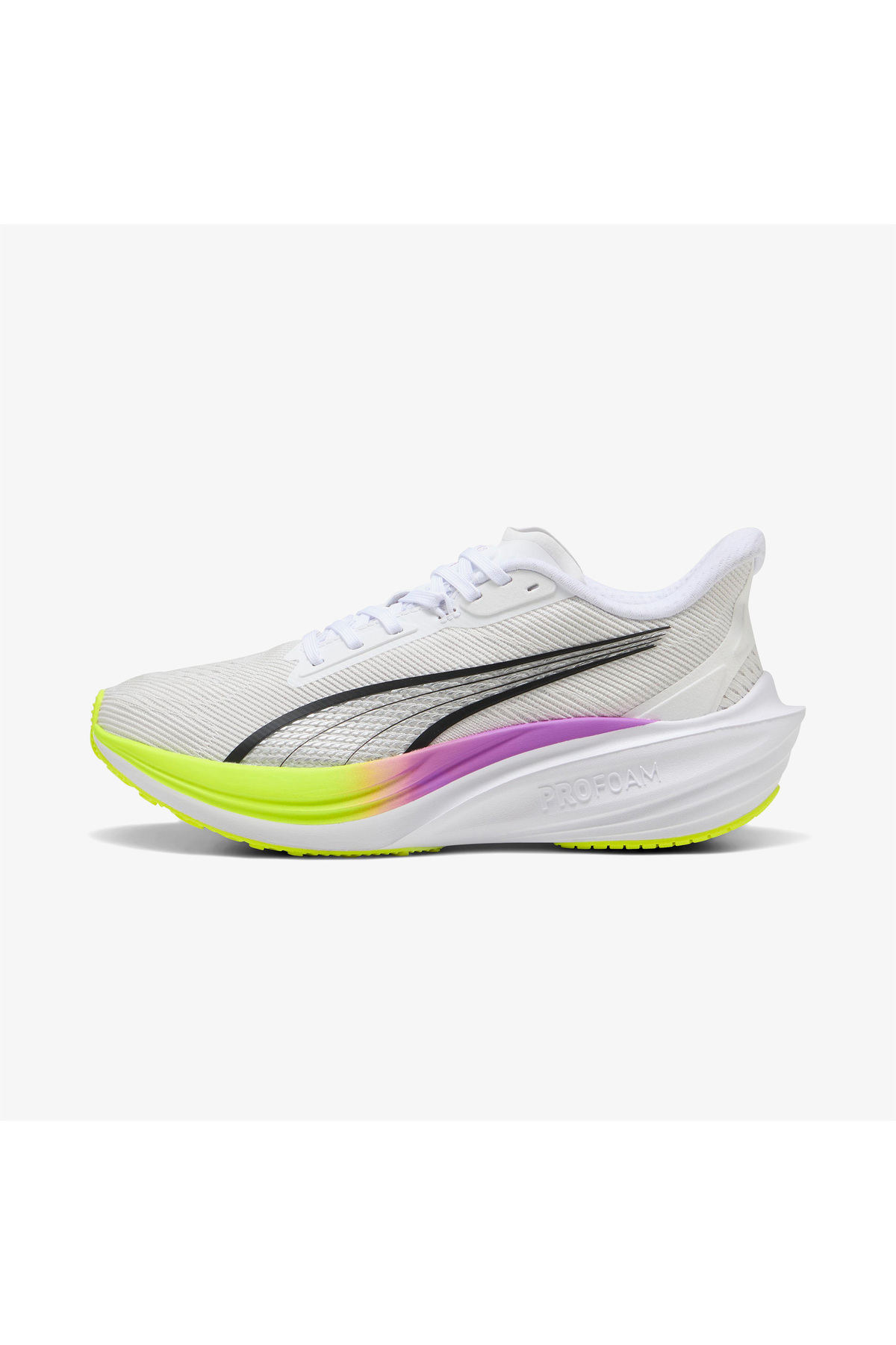 Puma-زلاجات PUMA Darter Pro - أبيض، Pure Magenta، Yello 3