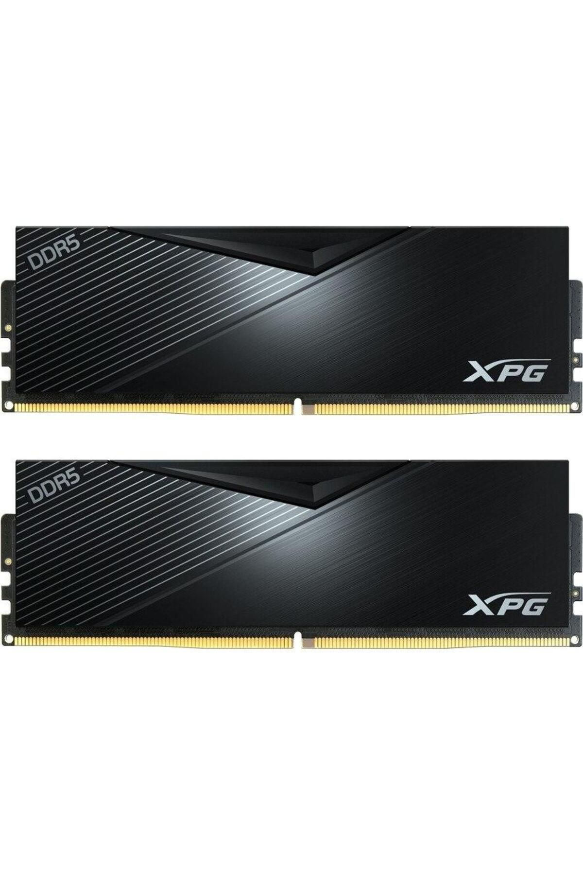 Adata-Memorie ADATA XPG Lancer Black Edition, 16GB, DDR5, 5200MHz, CL38, Dual Channel Kit 1