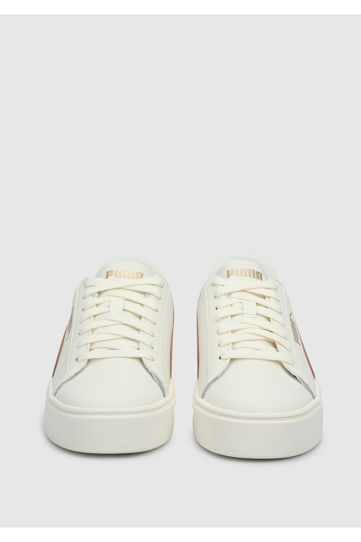 Puma-39075812   حذاء رياضي كاجوال للسيدات من Smash Platform V3 3