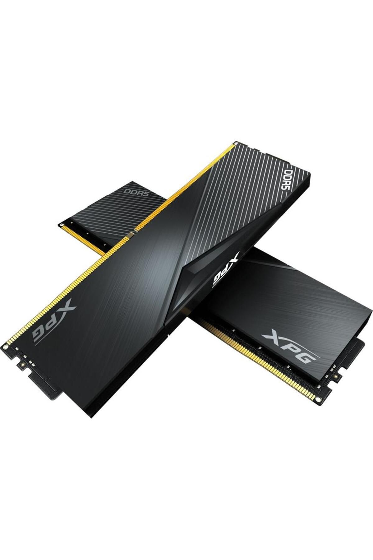 Adata-Memorie ADATA XPG Lancer Black Edition, 16GB, DDR5, 5200MHz, CL38, Dual Channel Kit 2