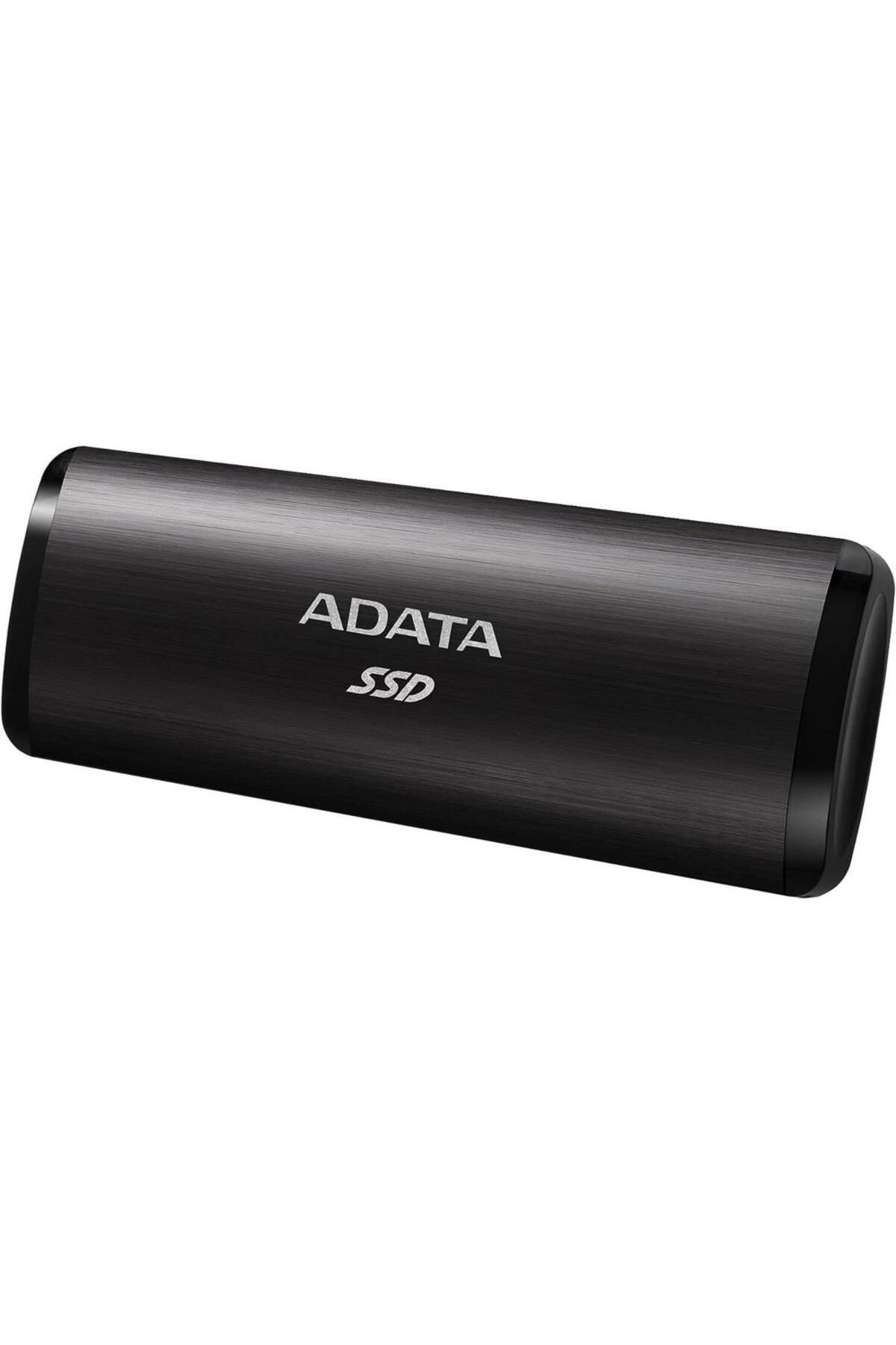 Adata-SSD Extern ADATA SE760 256GB USB 3.2 tip C (Negru) 1