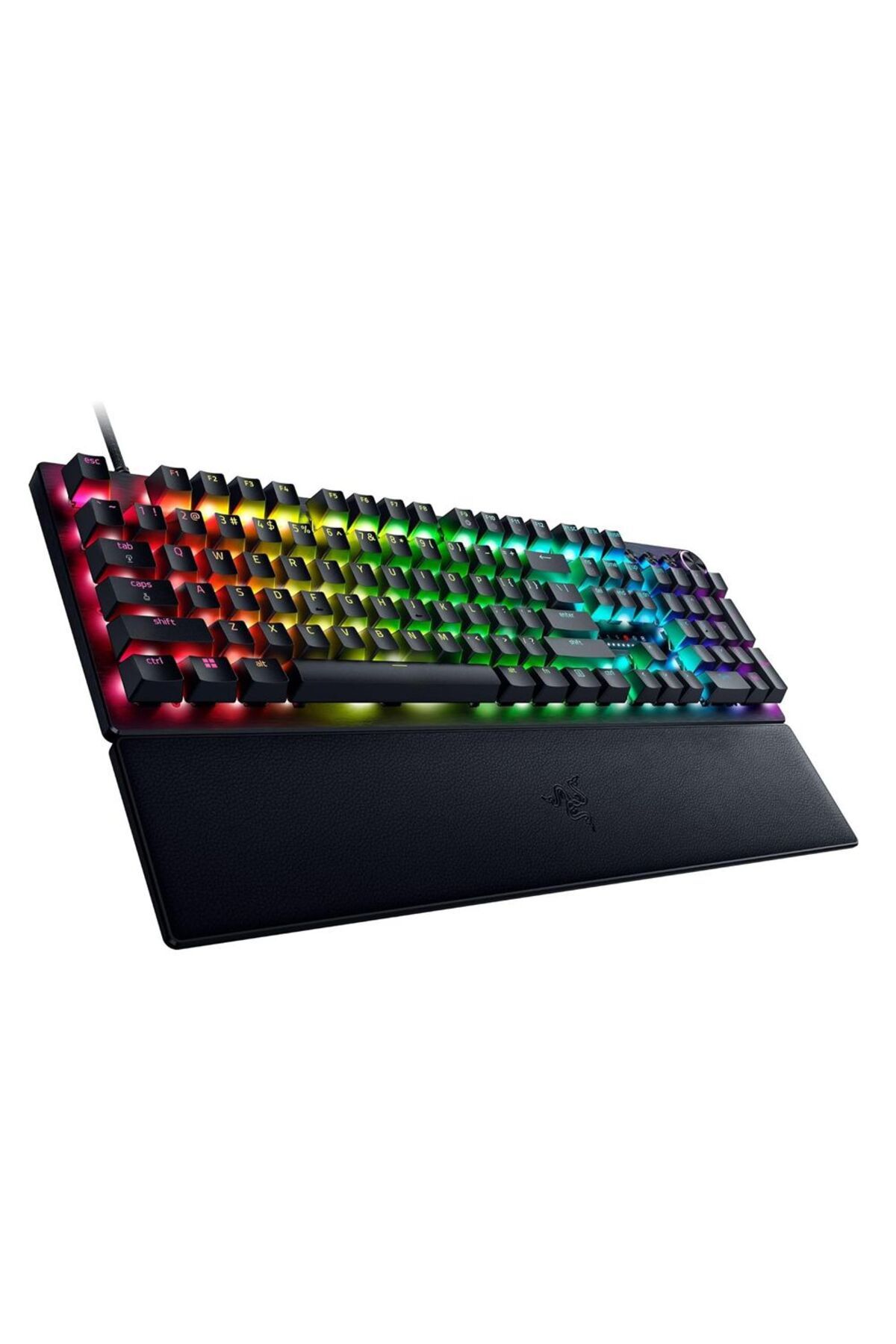 RAZER-Huntsman V3 Pro US Layout Gaming Keyboard 4