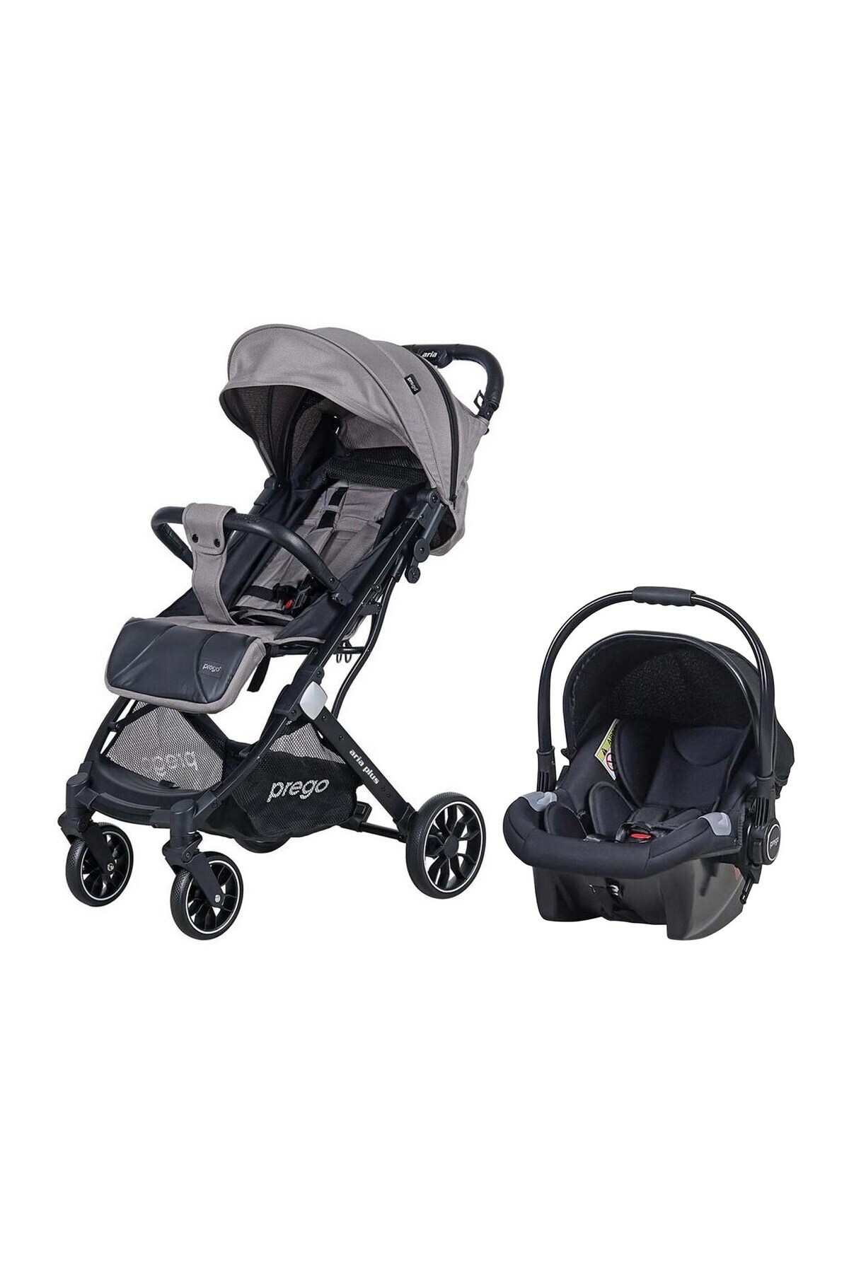 Prego Aria Plus Travel Sistem Bebek Arabası 2037
