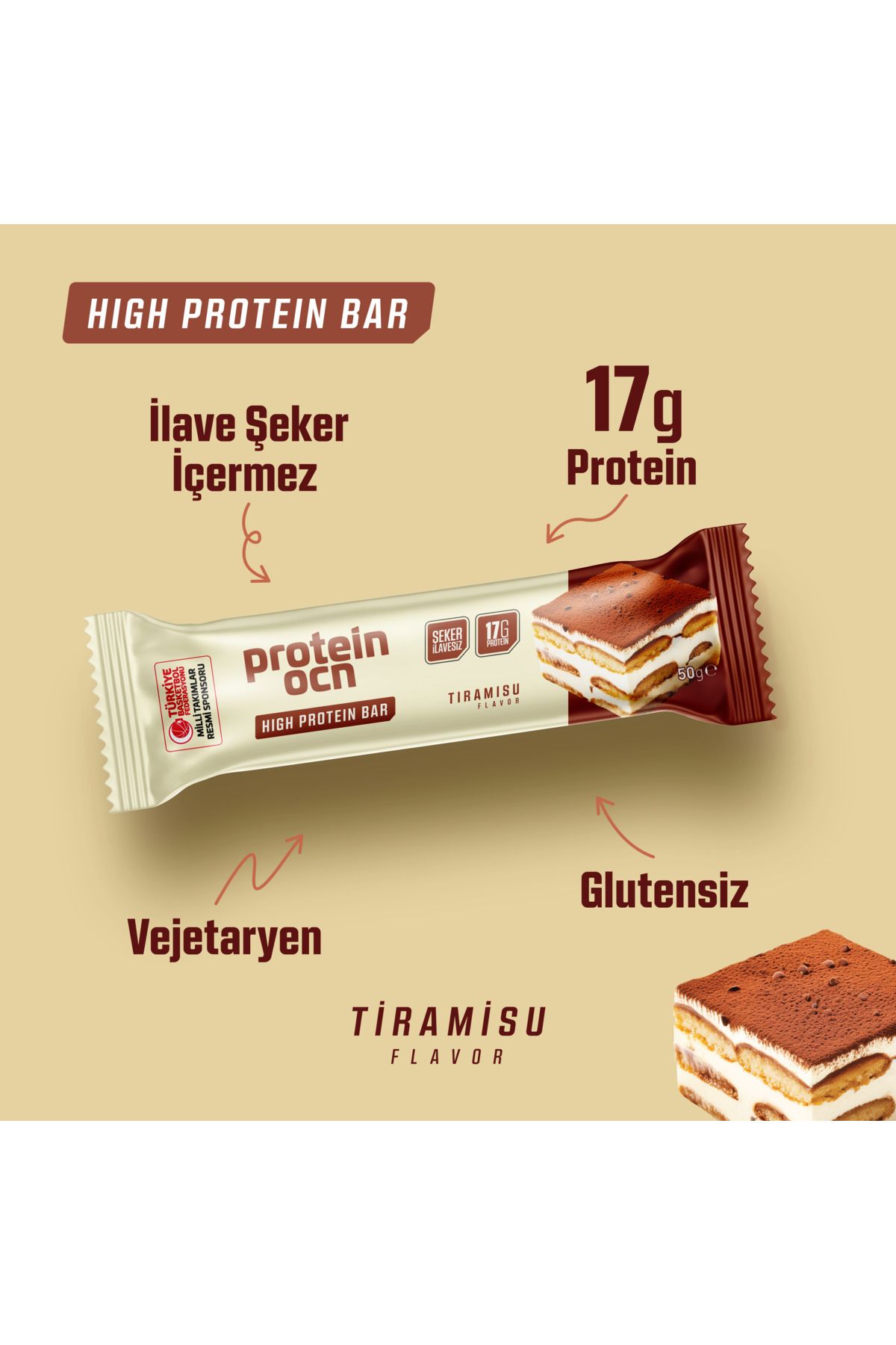 Proteinocean-Protein Bar Pack - 50g X 32 Pieces 3