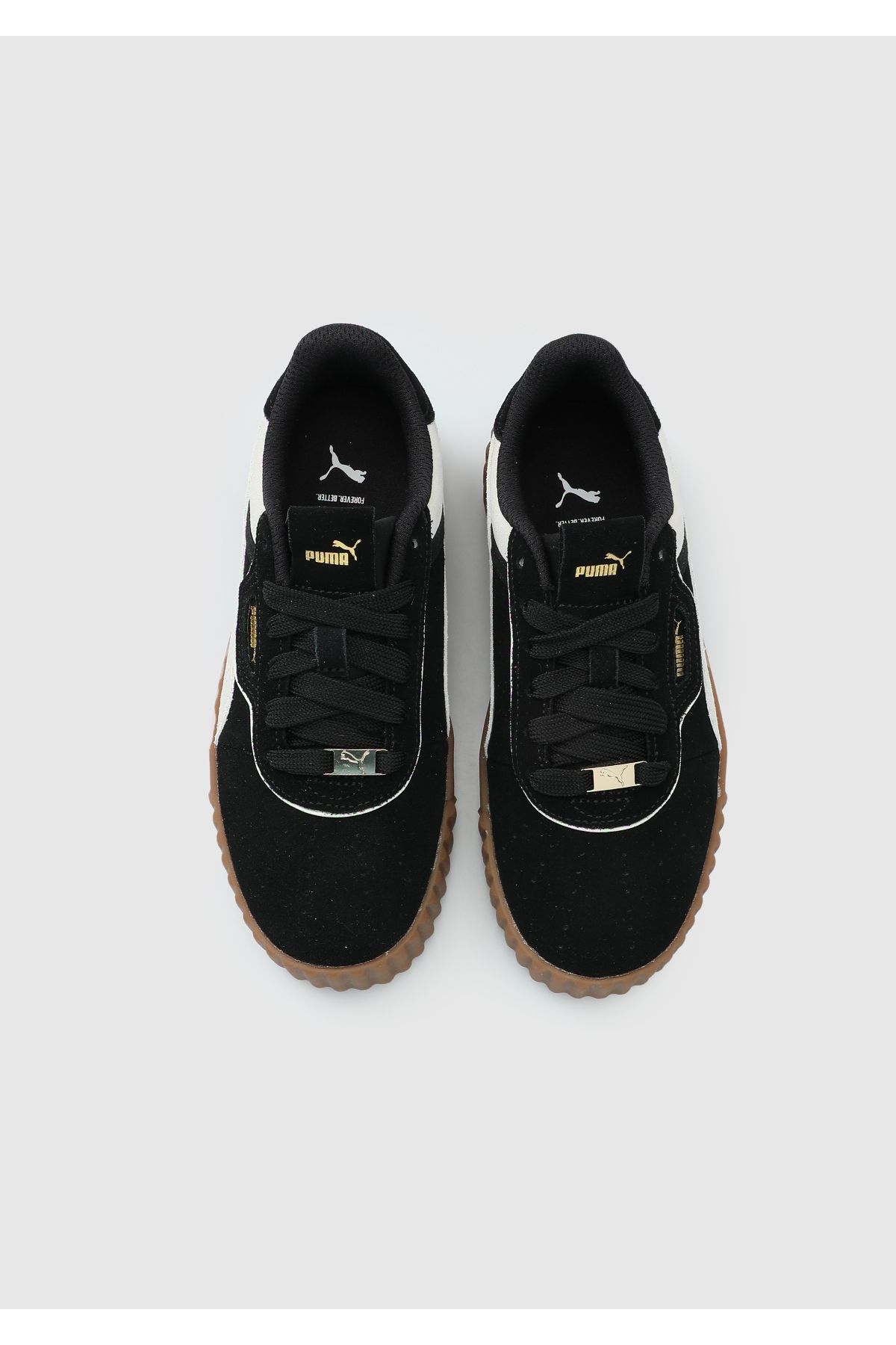 اسنیکر سفید زنانه 3.0 LUXE SD اورجینال Puma
