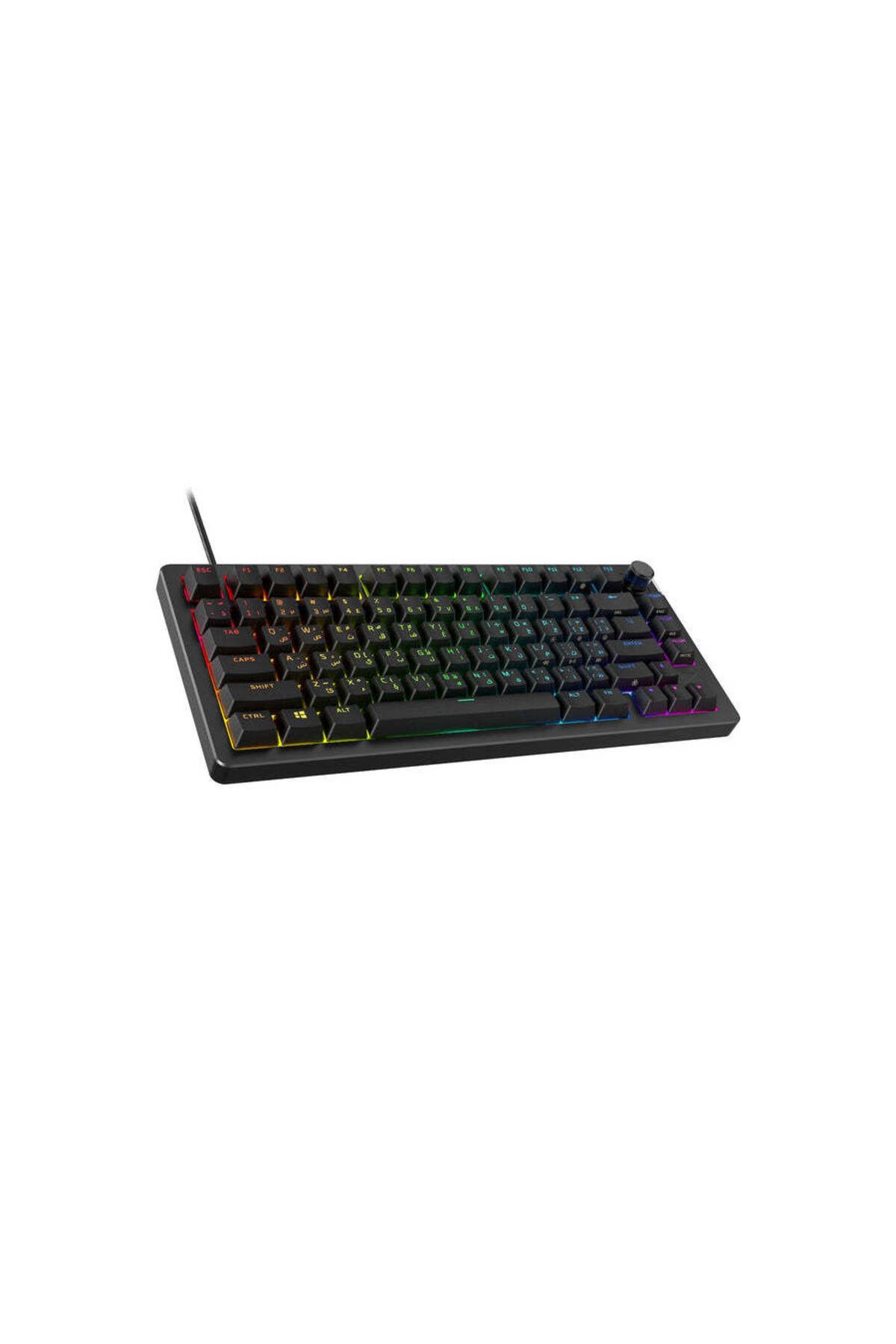 HyperX-Alloy Rise Mechanical Gaming Keyboard- Ar Gaming Keyboard 2