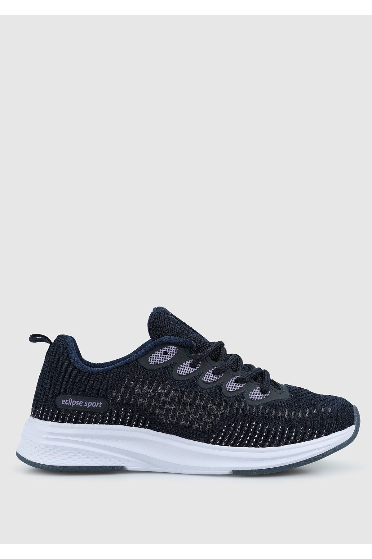 کفش دویدن زنانه Ocean Navy Blue-Lilac 5503 Eclipse Sport