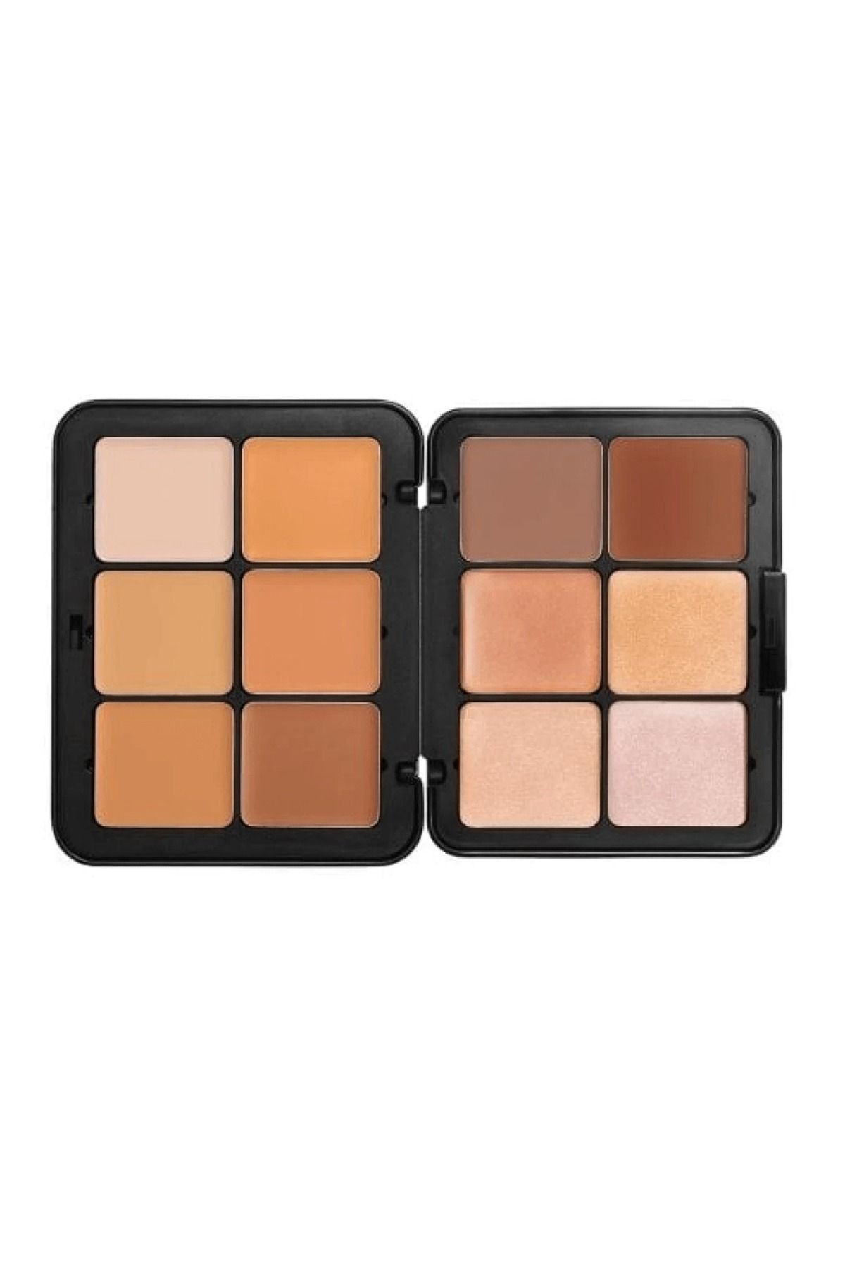 Make Up For Ever-باليت كريمي من ميك أب فور إيفر – كنتور واضاءة 2