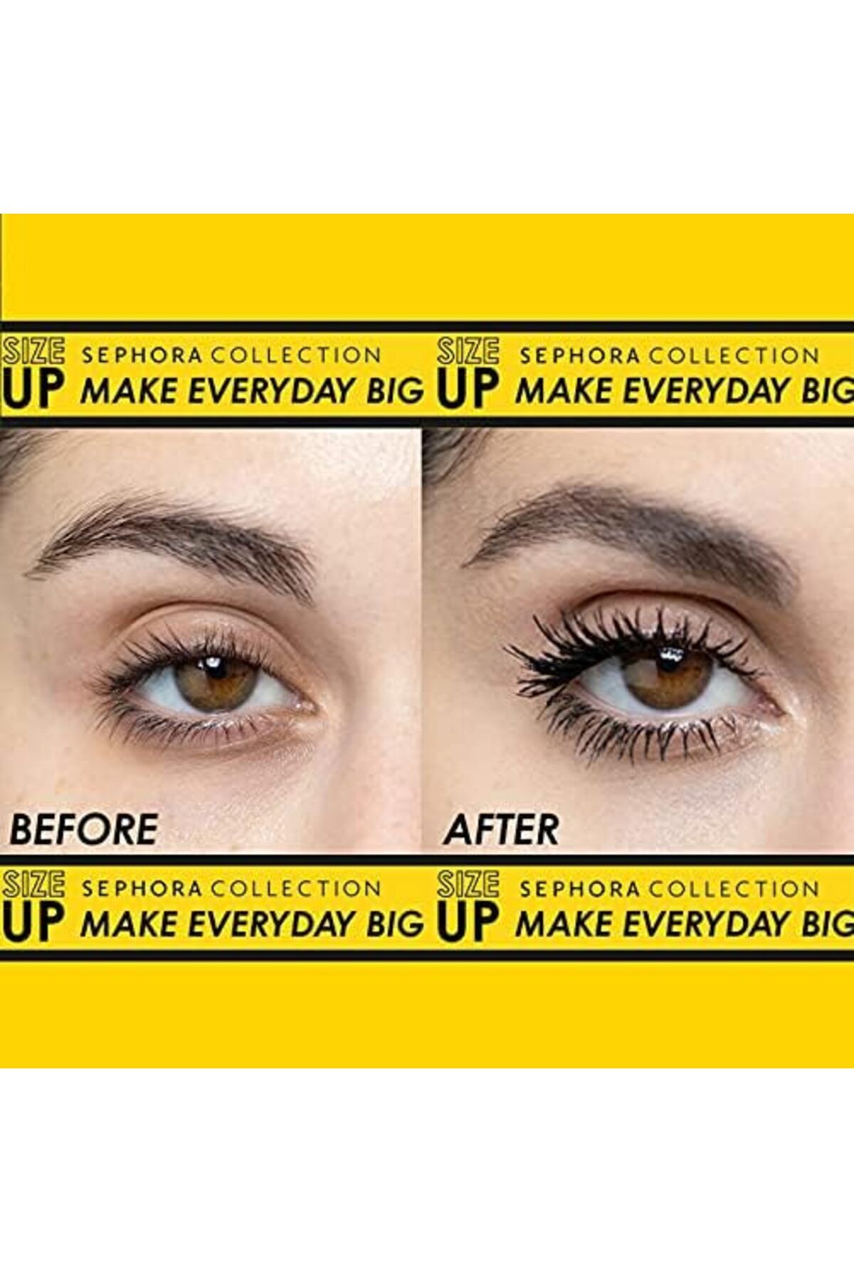 SEPHORA-Collection Size Up Mascara | Mini Size 5ml 4