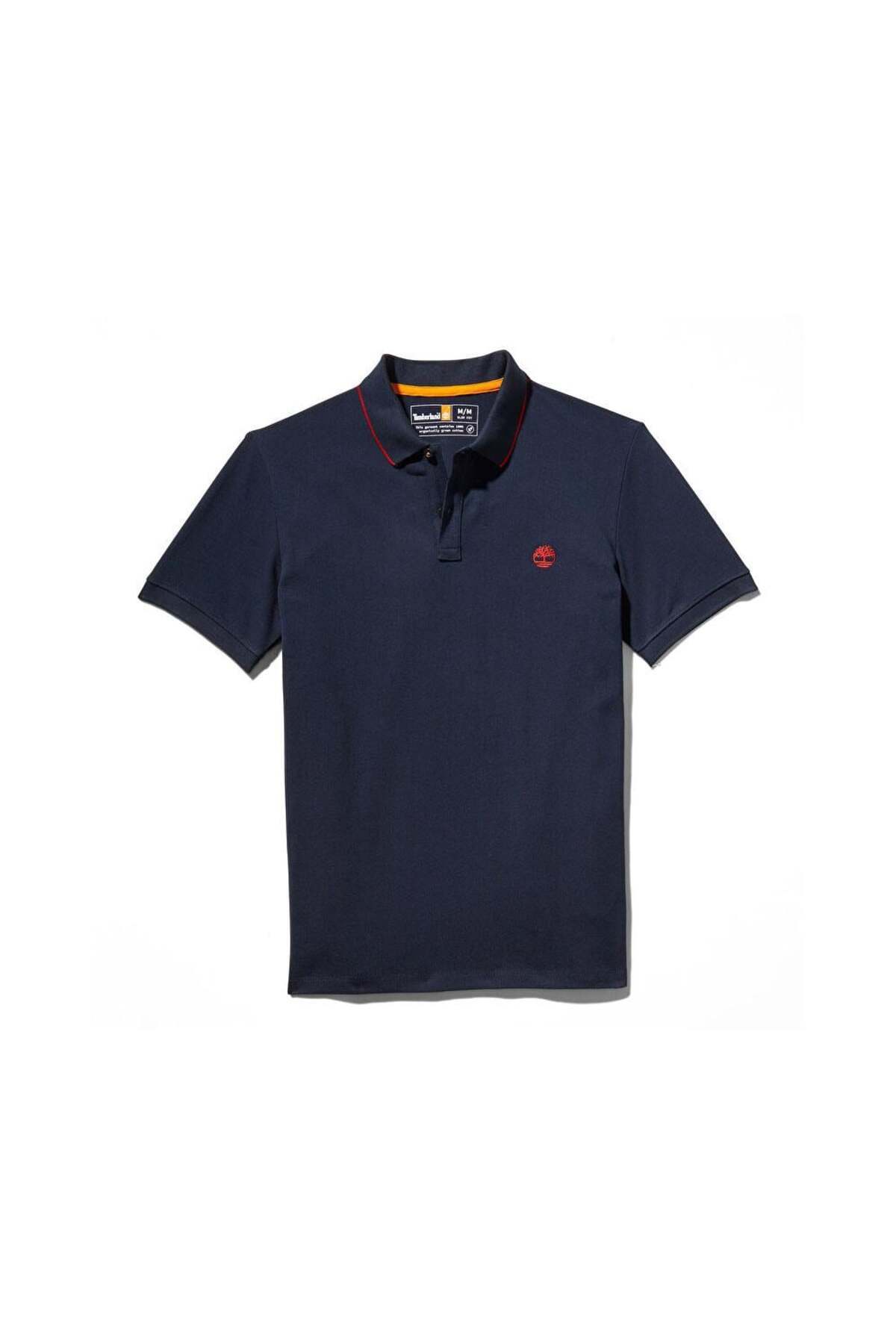 Timberland-Millers River Pique Men's Polo T-Shirt 5
