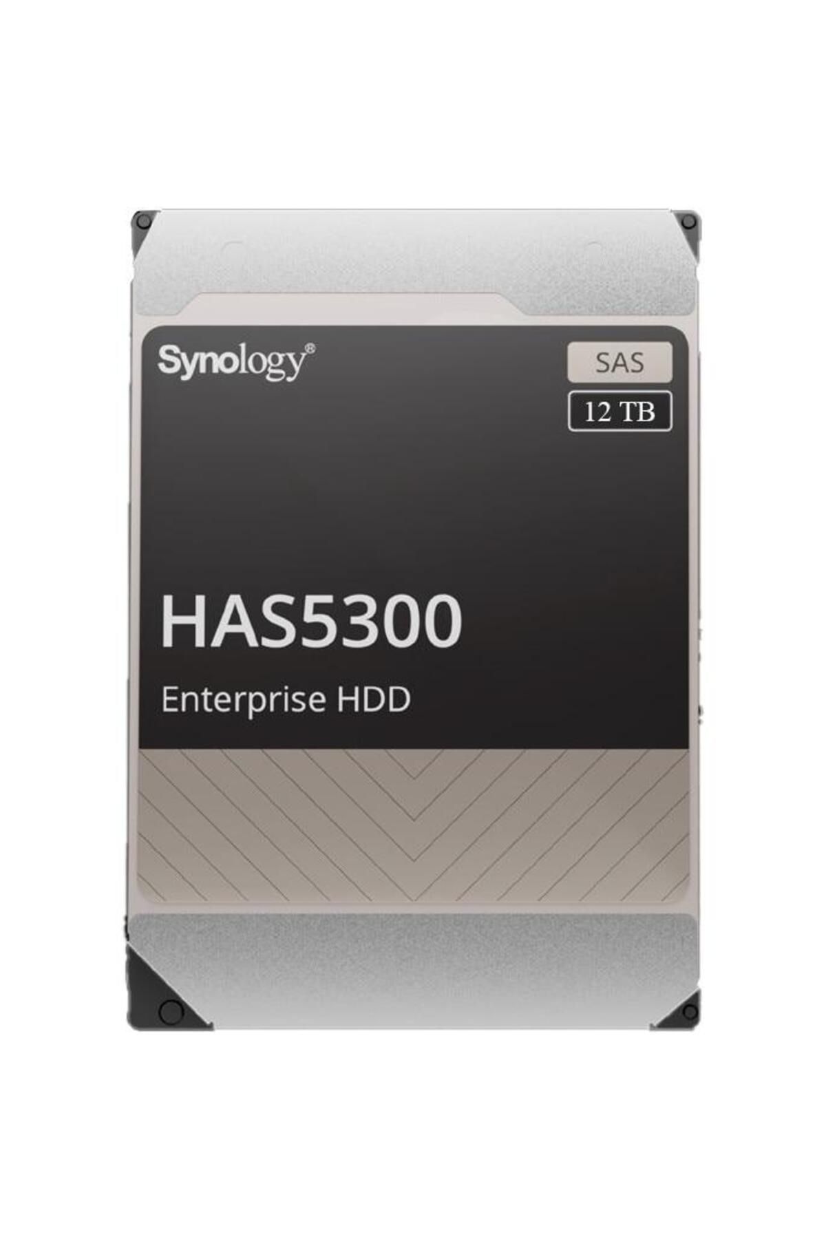 SYNOLOGY-HDD Synology HAS5300, 12TB, 7200rpm, 256MB cache, SAS 1
