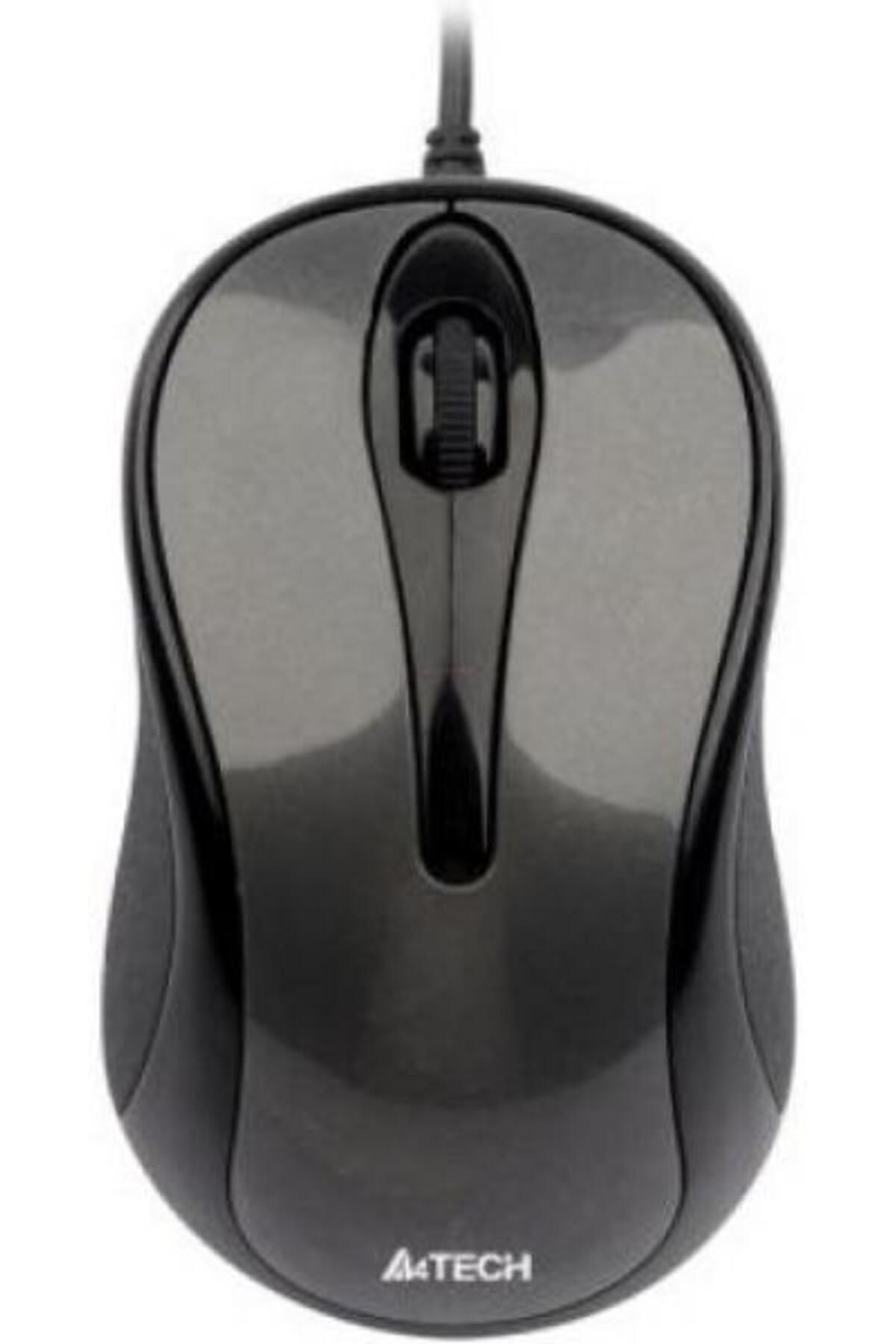 A4 Tech-Mouse A4Tech Optic N-350 (gri) 1