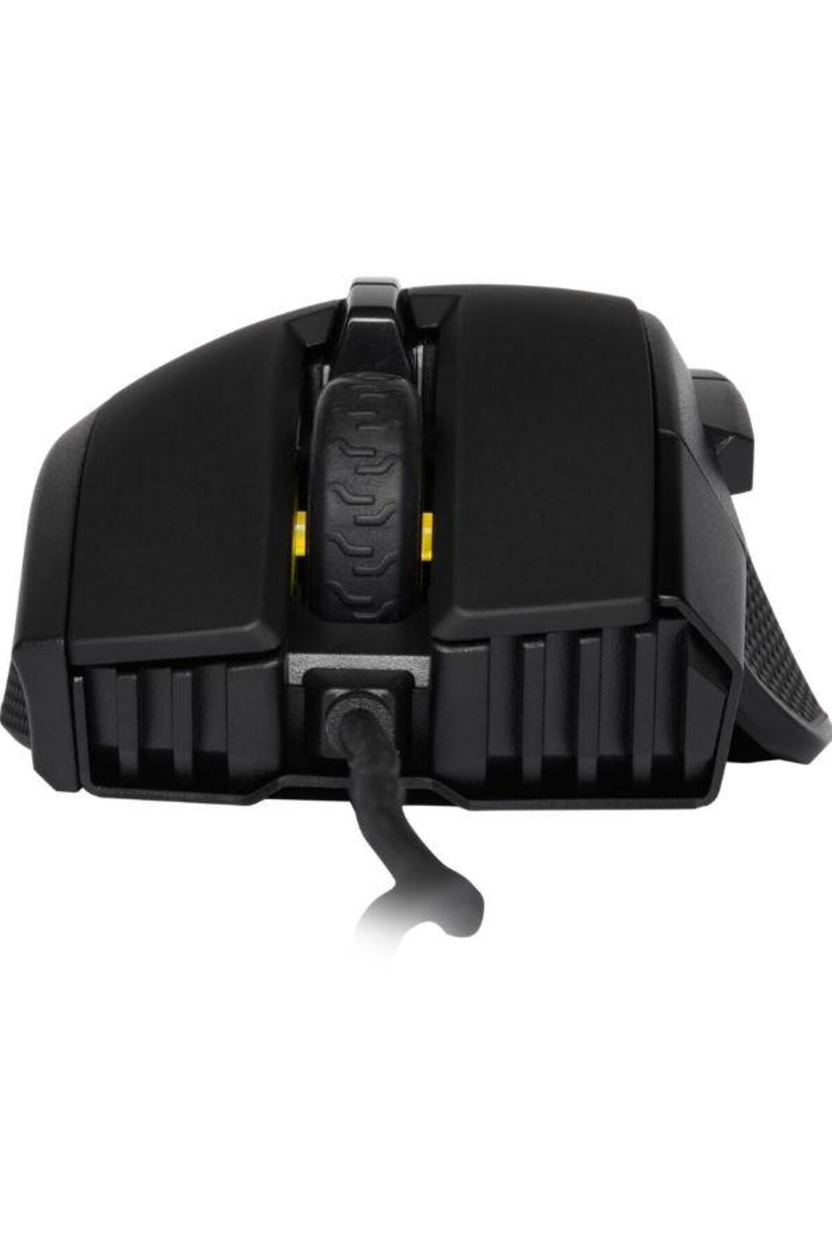Corsair-Mouse Gaming Corsair IRONCLAW RGB FPS/MOBA, 18000 DPI (Negru) 4