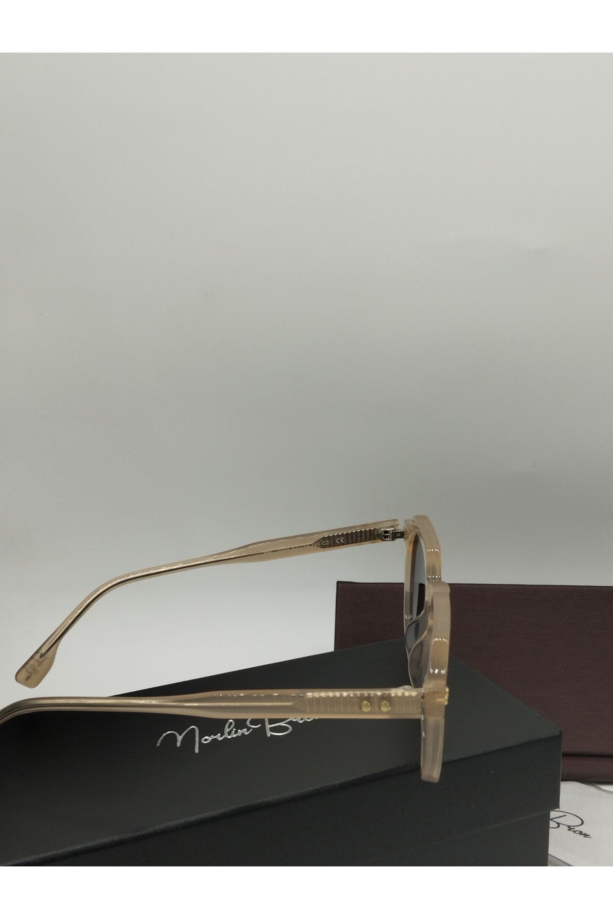 MORLİN BRON-Morarin Bron Sunglasses 3