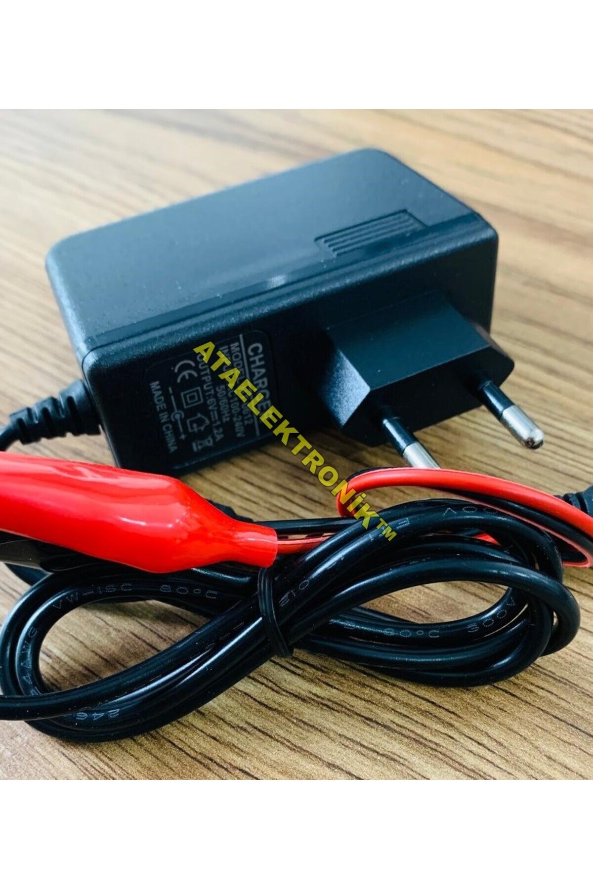 ATAEXPRESS Pilsan Explorer Atv 6v Akülü Araç Için 6 Volt Aküleri