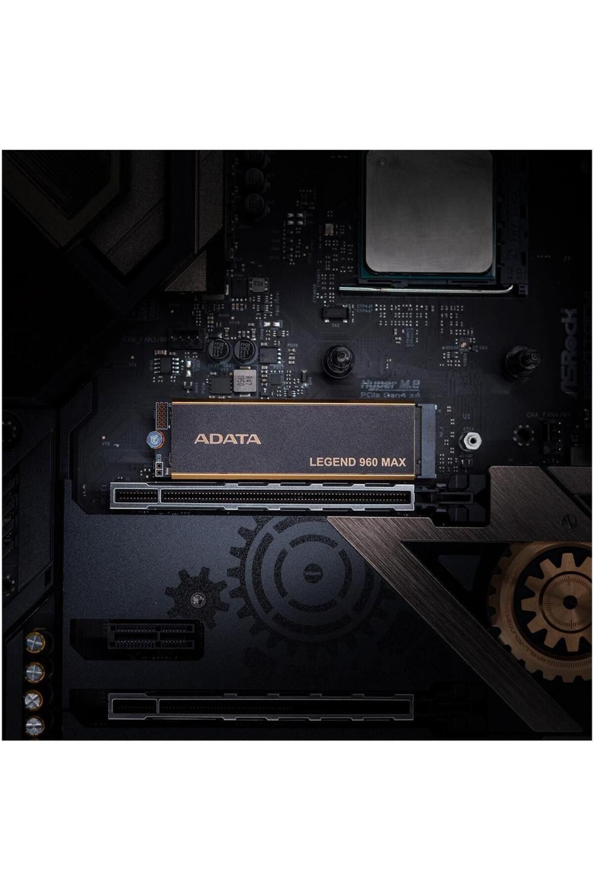 Adata-SSD ADATA LEGEND 960Max, PCIe Gen4x4, M.2, 1TB 8