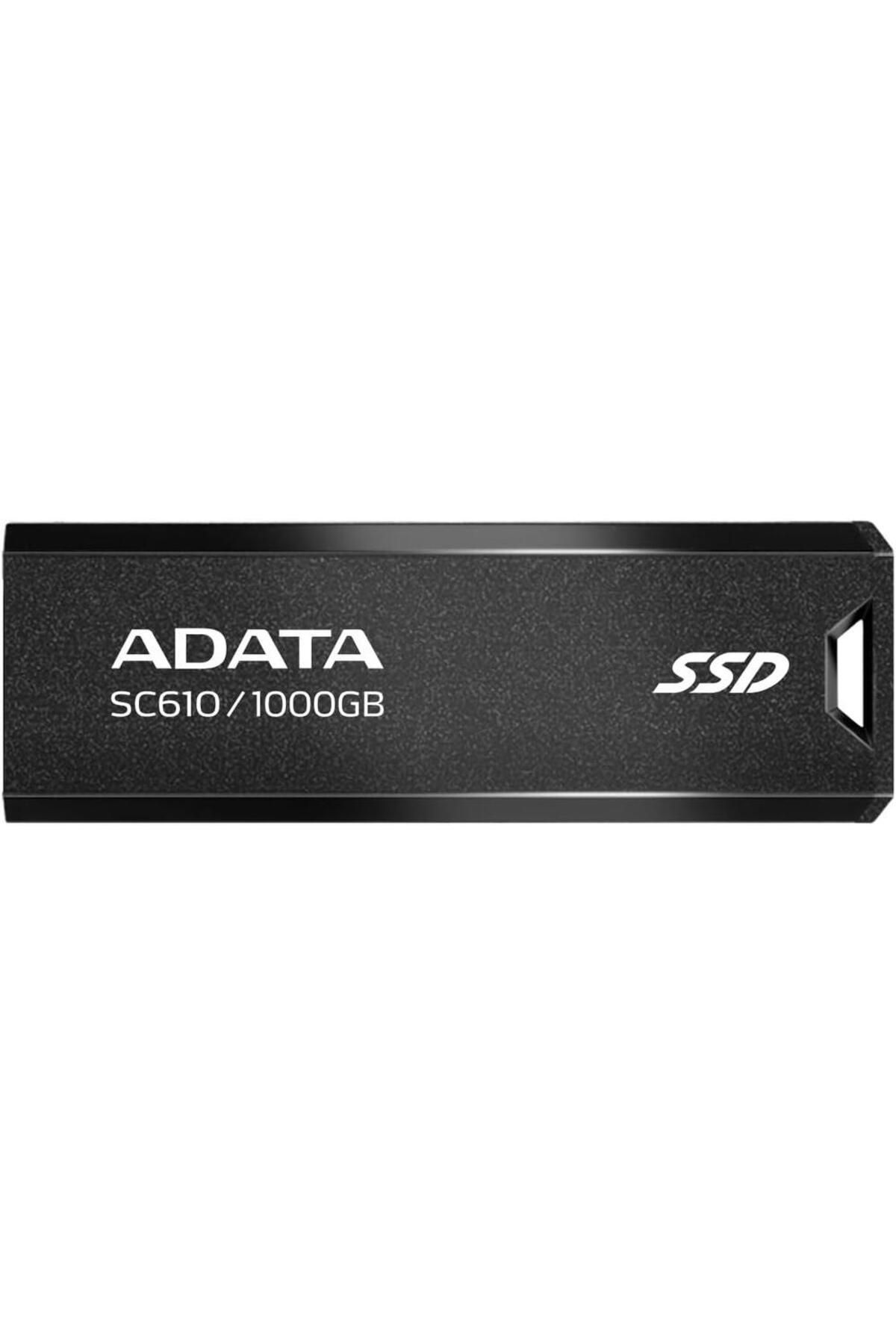 Adata-SSD Extern ADATA SC610, 1TB, USB 3.1 7