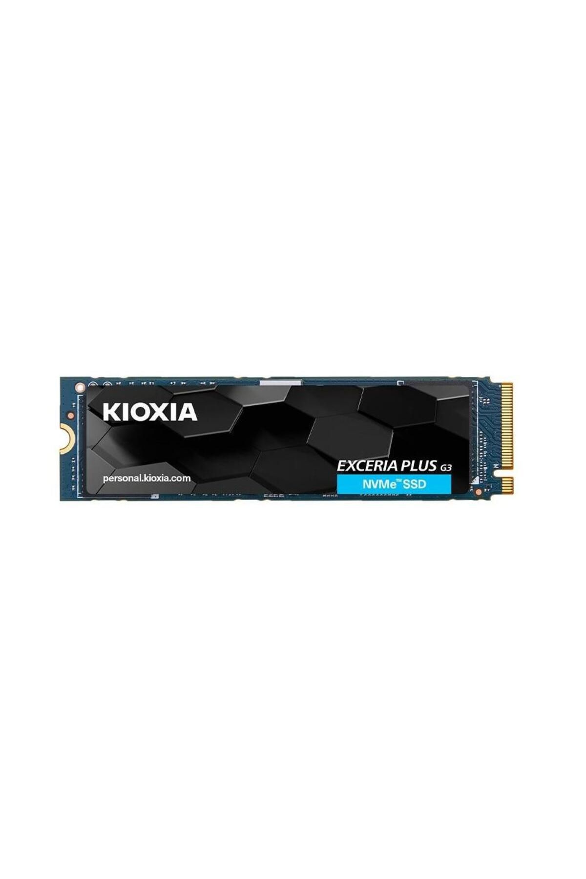 Kioxia-SSD Kioxia Exceria Plus G3, 1TB, M.2 2280, PCIe Gen4, x4 NVMe 1.4 1