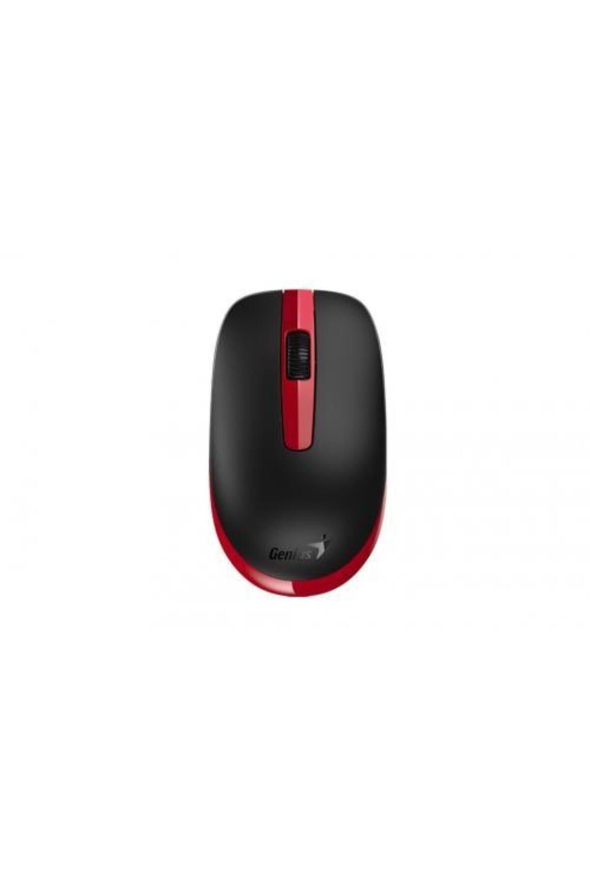 GENIUS-Mouse fără fir Genius NX-7007, 1200 DPI (Rosu) 1