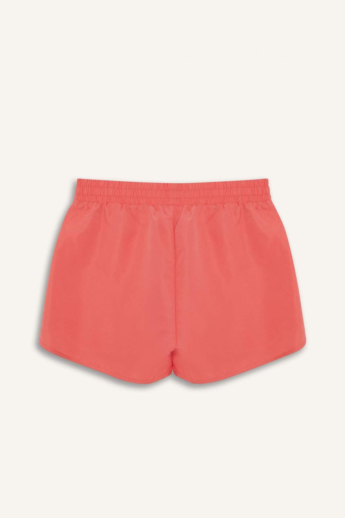 DeFacto-Regular Fit Swim Shorts-Fall in Love B7210Ax25Sm 3