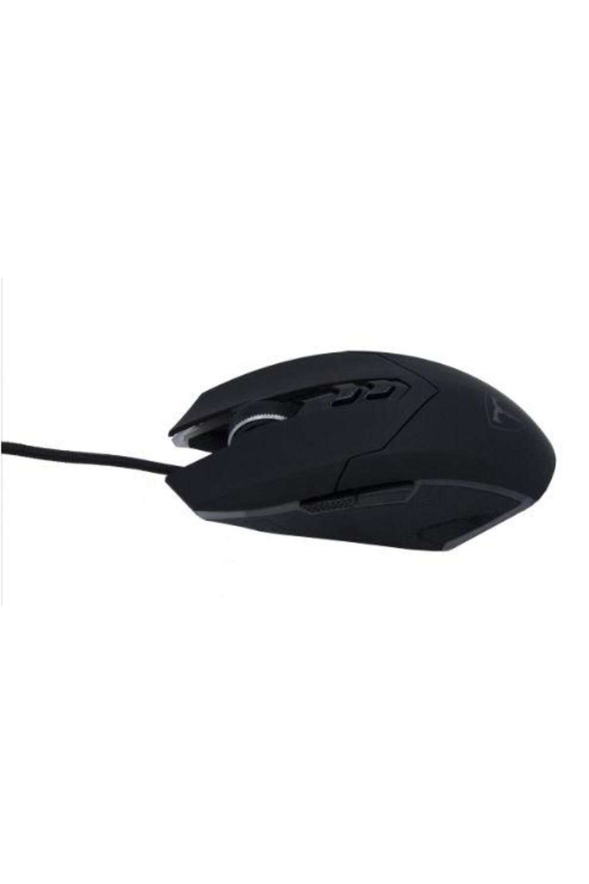 T-DAGGER-Mouse Gaming T-DAGGER Lieutenant, 8000dpi, USB (Negru) 3