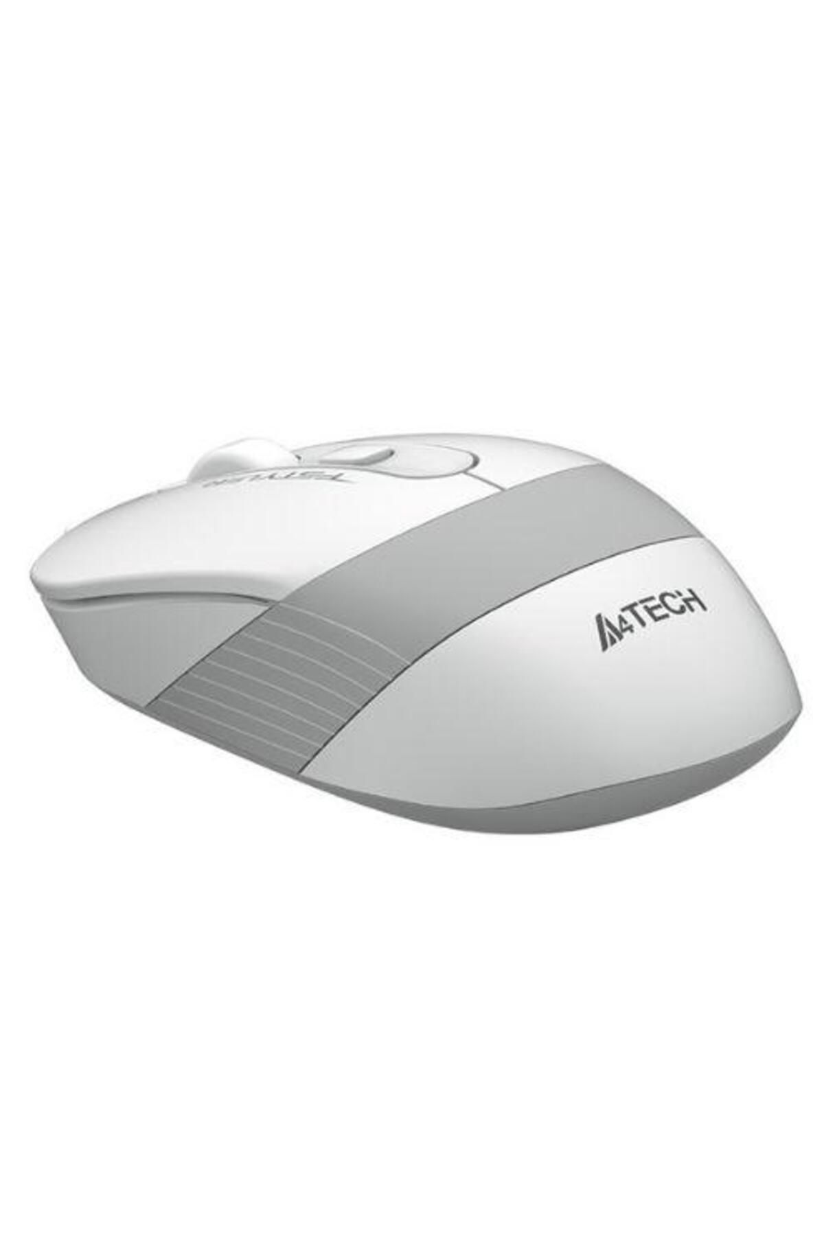 A4 Tech-Mouse Optic A4TECH FM10 White, 1600 DPI (Alb) 2
