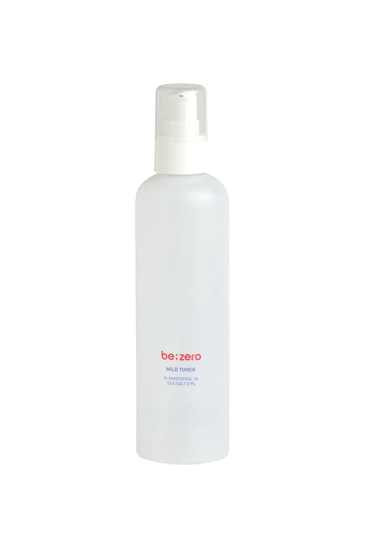 Hassas Ciltler Için Tonik Be Zero Mild Toner 250ml