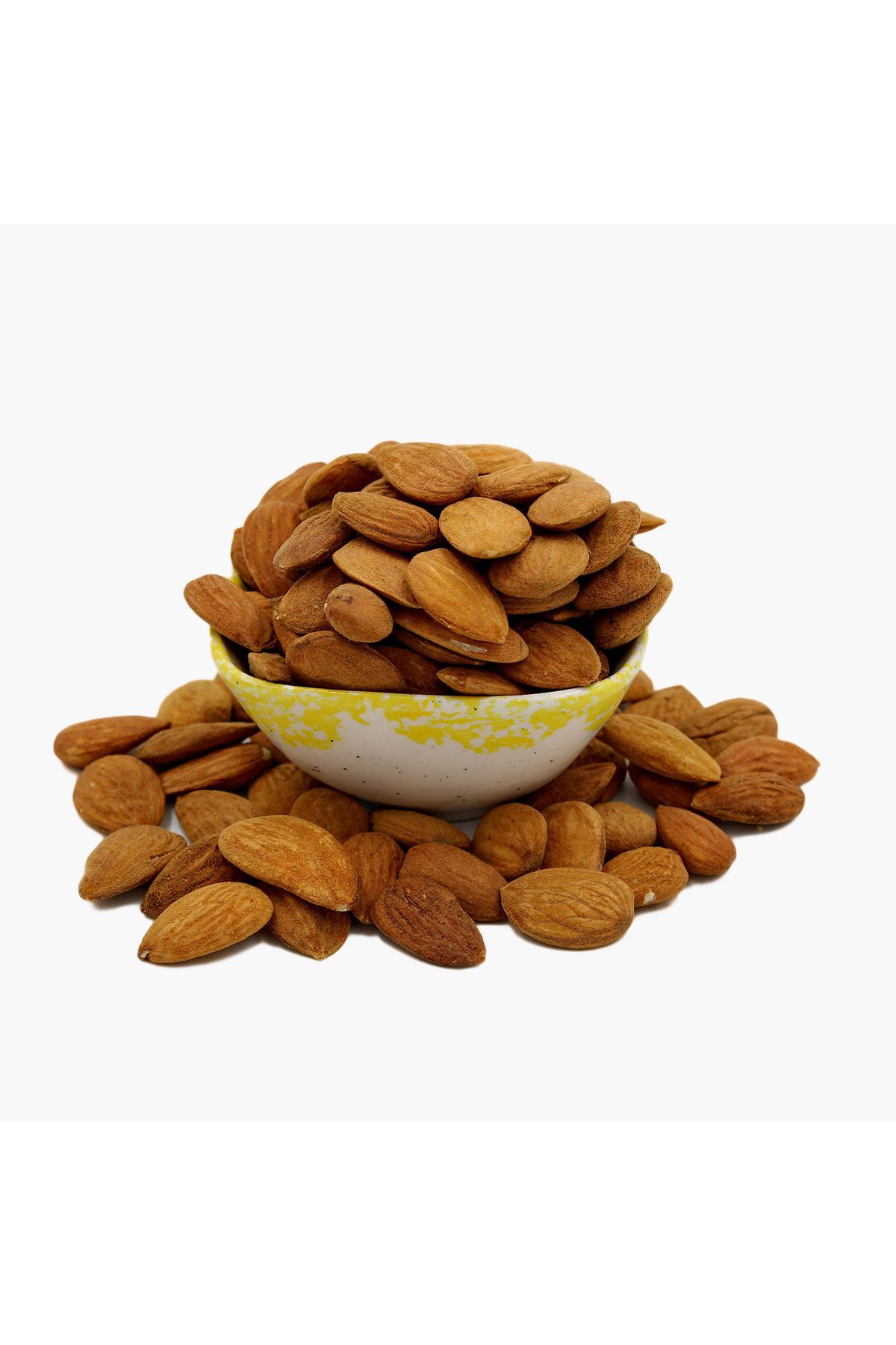 Saido Kahve Çiğ Yerli Badem 300g – Doğal, Katkısız Ve Sağlıklı Atıştırmalık