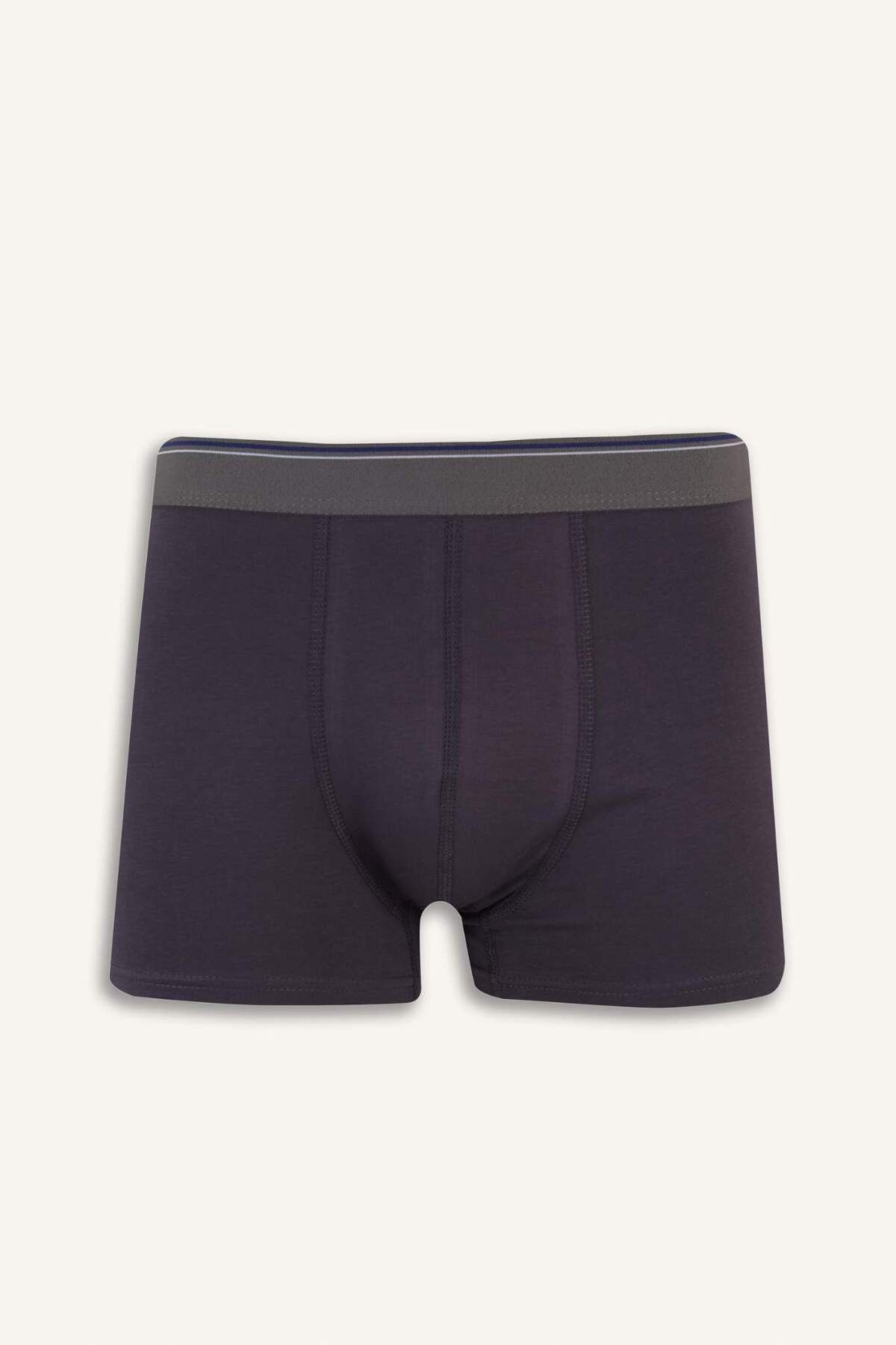 DeFacto-Regular Fit 3-Pack Boxer E3234Ax25Sp 2