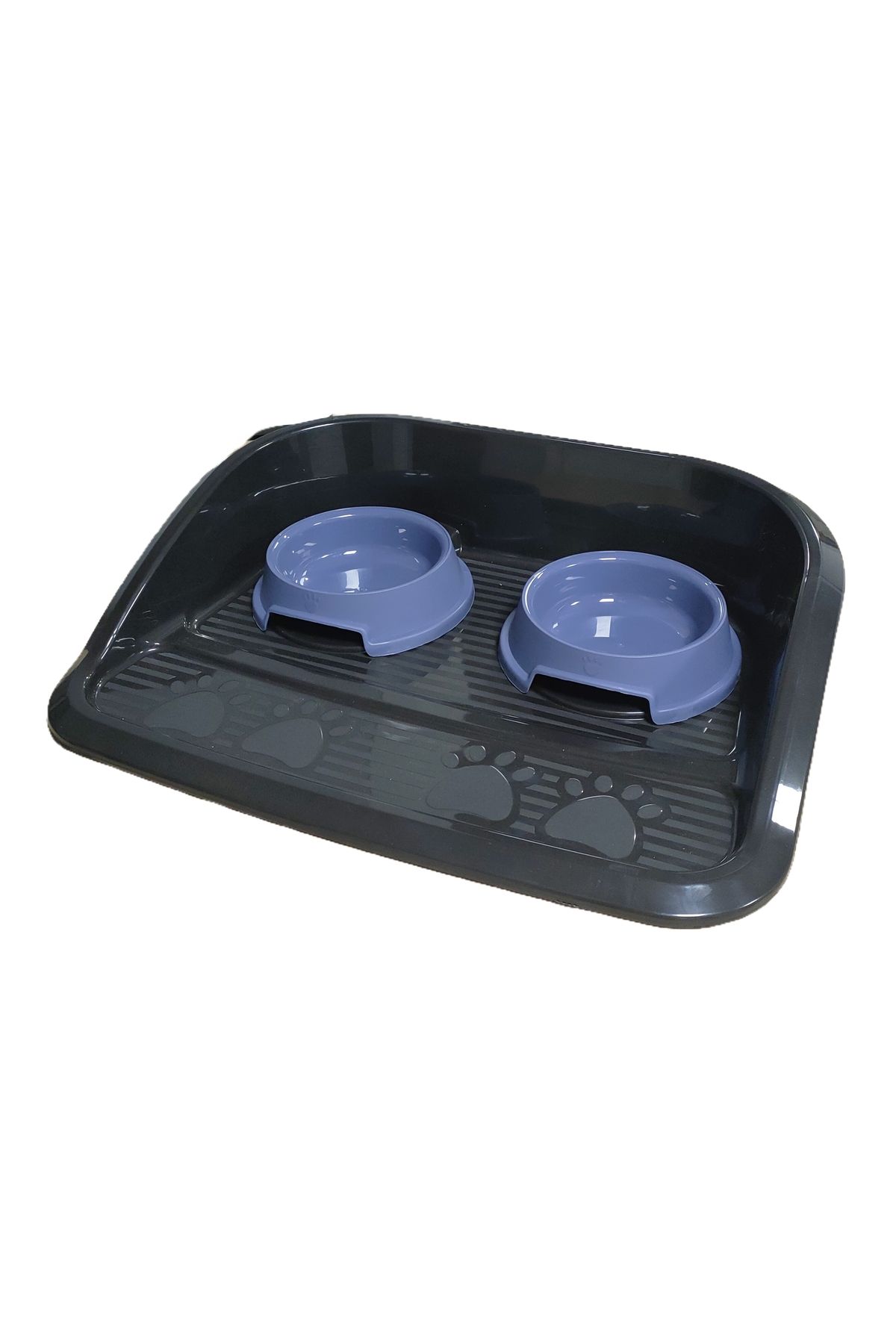 PlastArt-Food Container with Shield - 0.3+0.3 LT 8