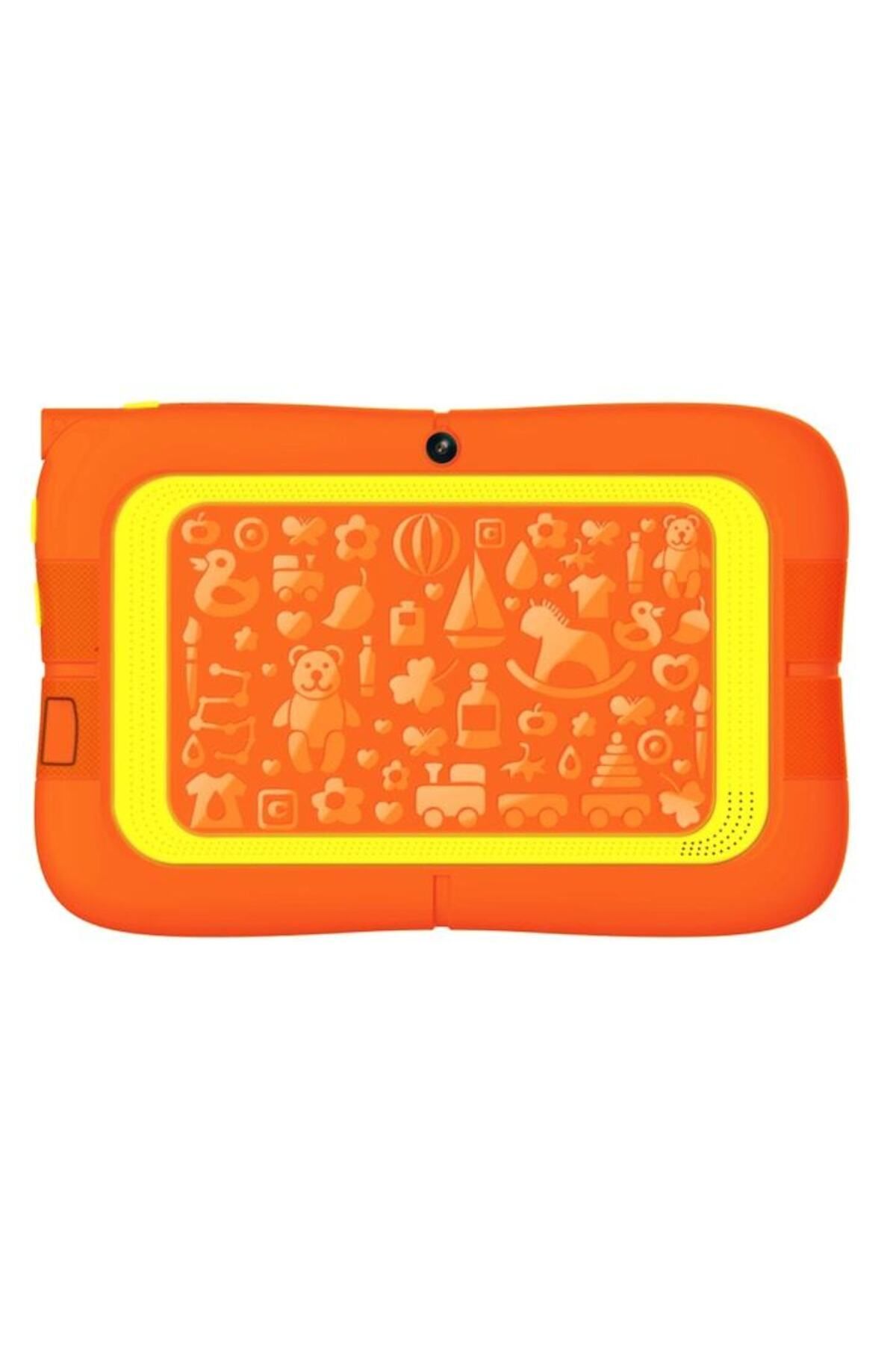 qubo-Children's Tablet, T7 Kids, Quad-core, 3gb Ram, 32gb Rom, Android 13, Orange 2
