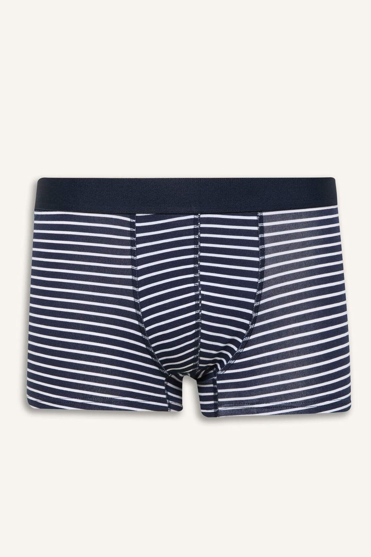 DeFacto-Regular Fit 3-Pack Boxer E1120Ax25Sp 6