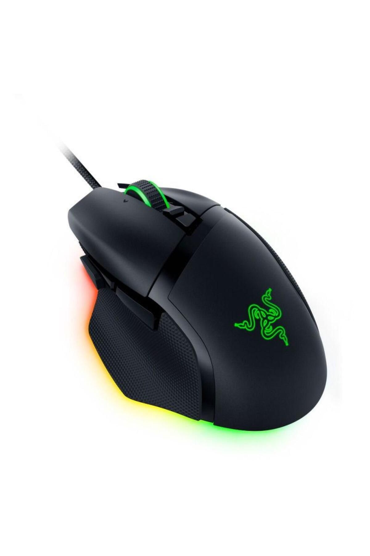 RAZER-Mouse Gaming Razer Basilisk V3 RGB, USB, 26000 dpi (Negru) 5