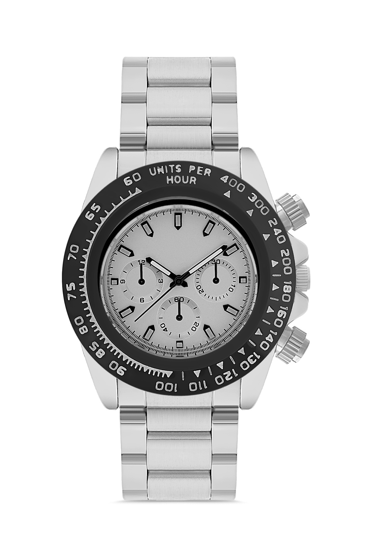 ساعت مچی فولادی مردانه Tctsr000801S0033