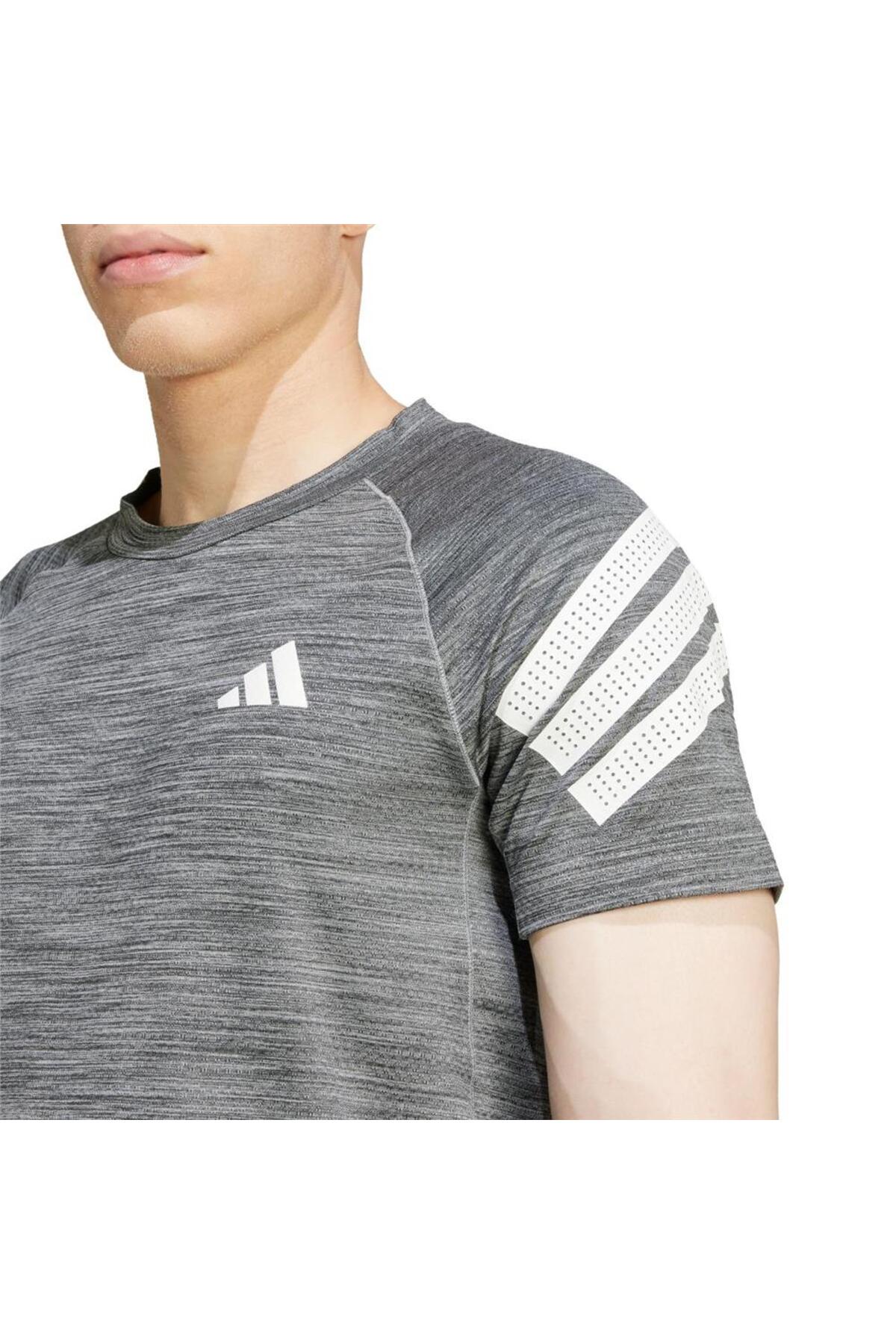 تیشرت مردانه راسته آستین کوتاه | آدیداس adidas JE5669 - تصویر 4