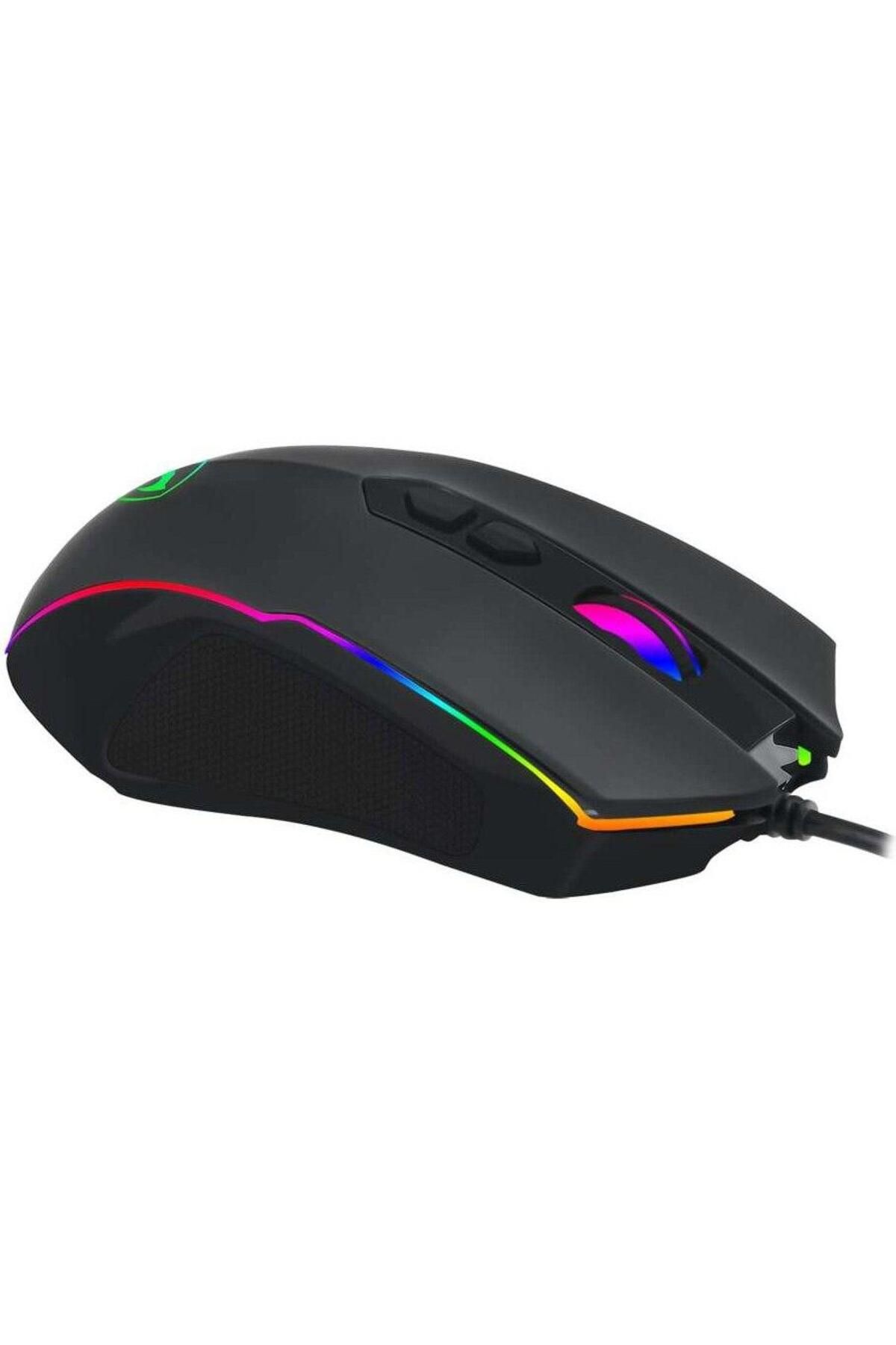 T-DAGGER-Mouse gaming T-Dagger Sergeant V1 RGB, 7200 DPI, Negru 3
