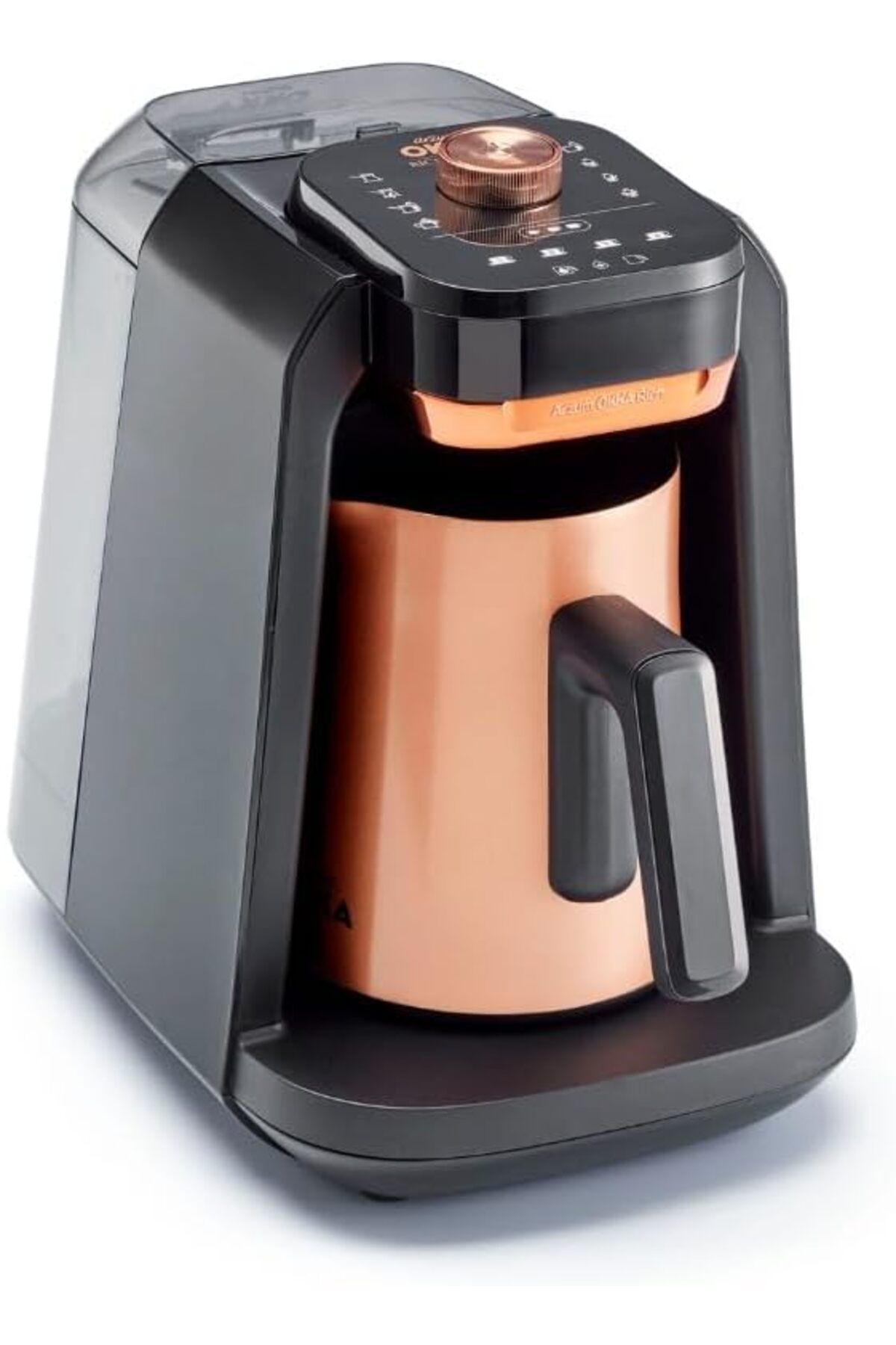 Arzum Arzum OKKA Rich Pro Plus, automatic Turkish Coffee maker (With Water Tank) - OK0038-0400 - Copper.