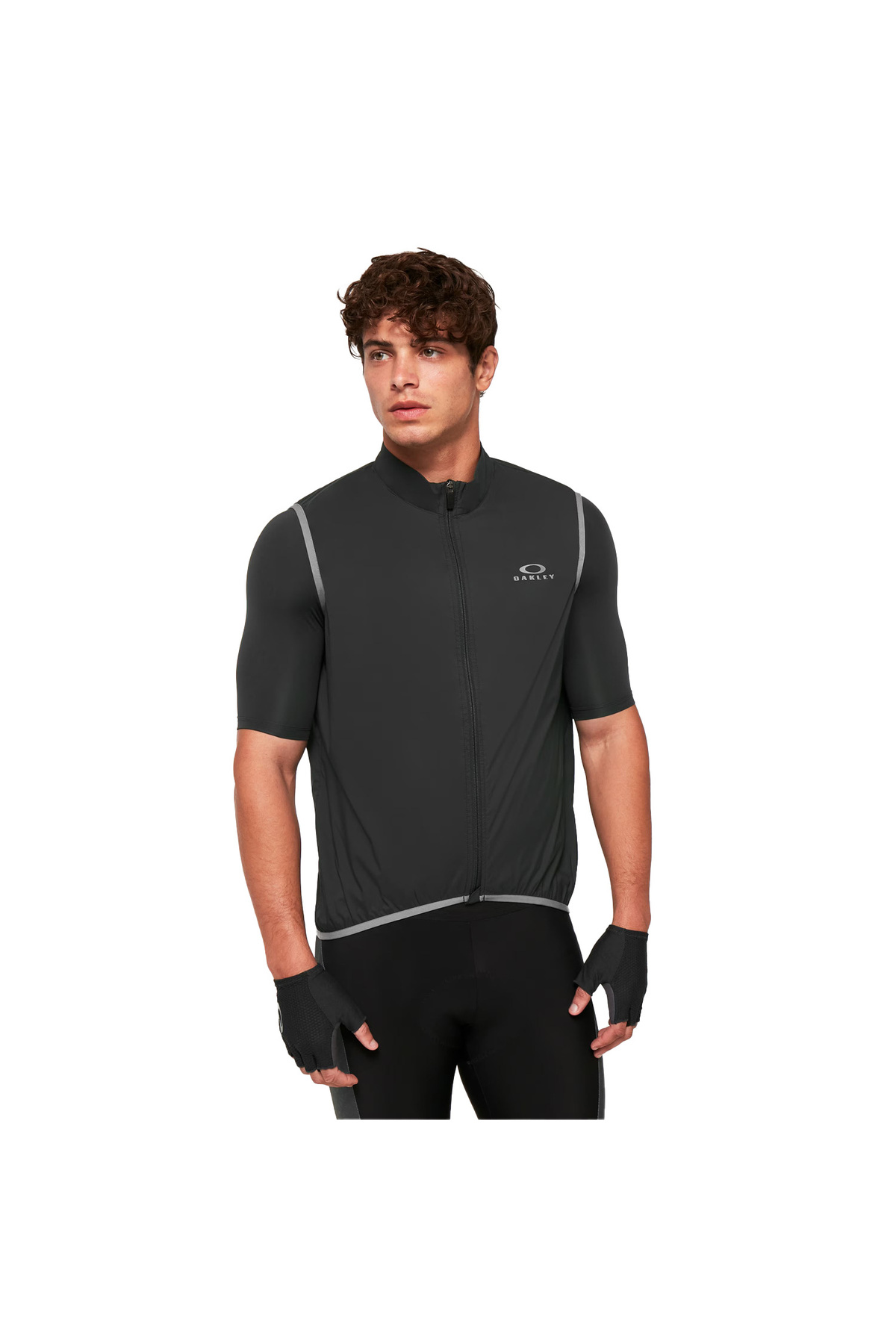 جلیقه مردانه راسته | اوکلی Oakley yelek1327 - تصویر 4