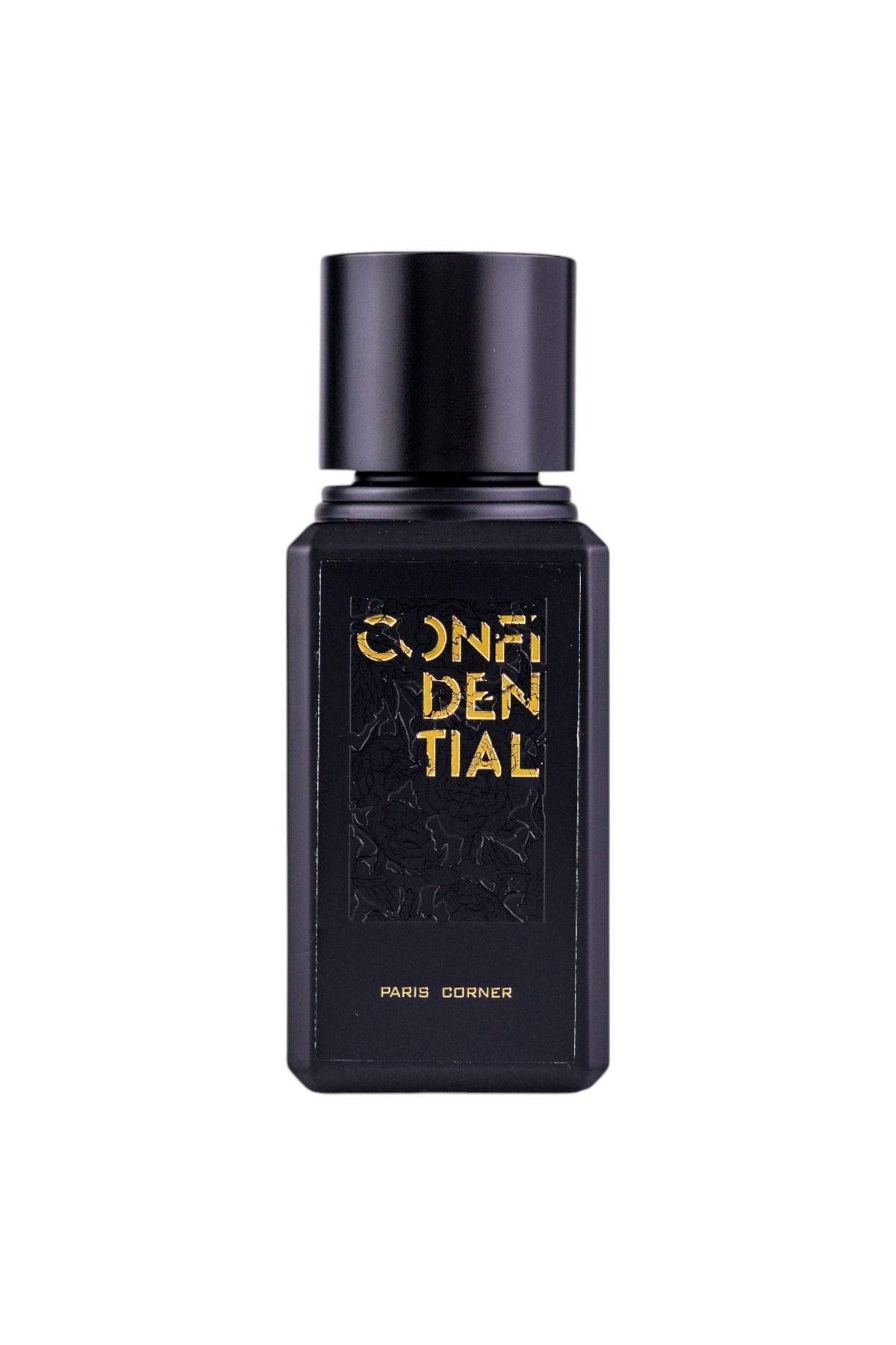 Paris Corner-Confidential by Paris Corner - unisex - EDP 100 ml 1