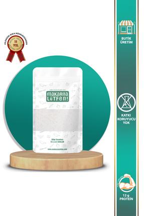 Makarna Lütfen Havuçlu Pankek Karışımı (235 GRAM)