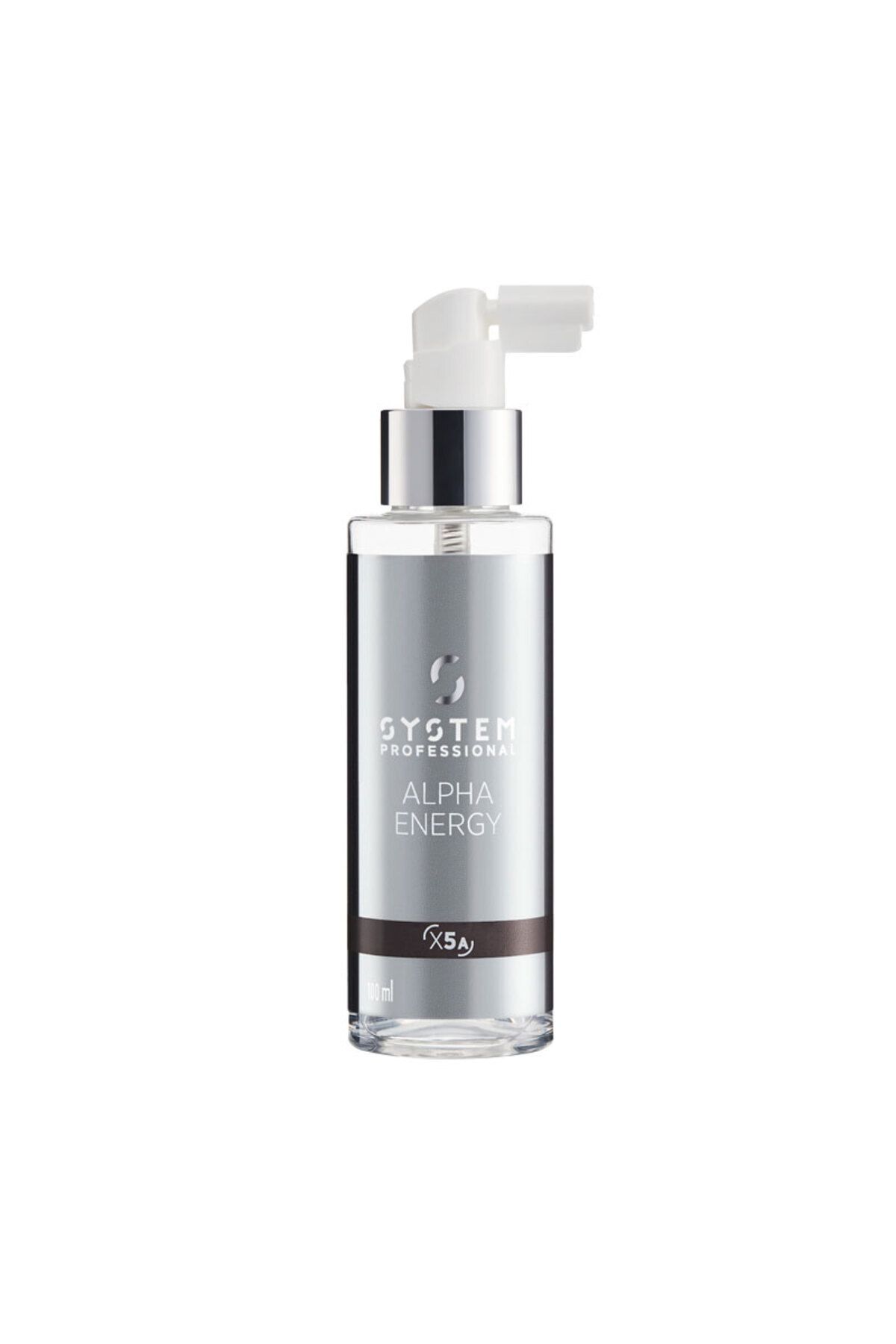 System Professional Extra X5A Kırılma Önleyici Serum 100 ml
