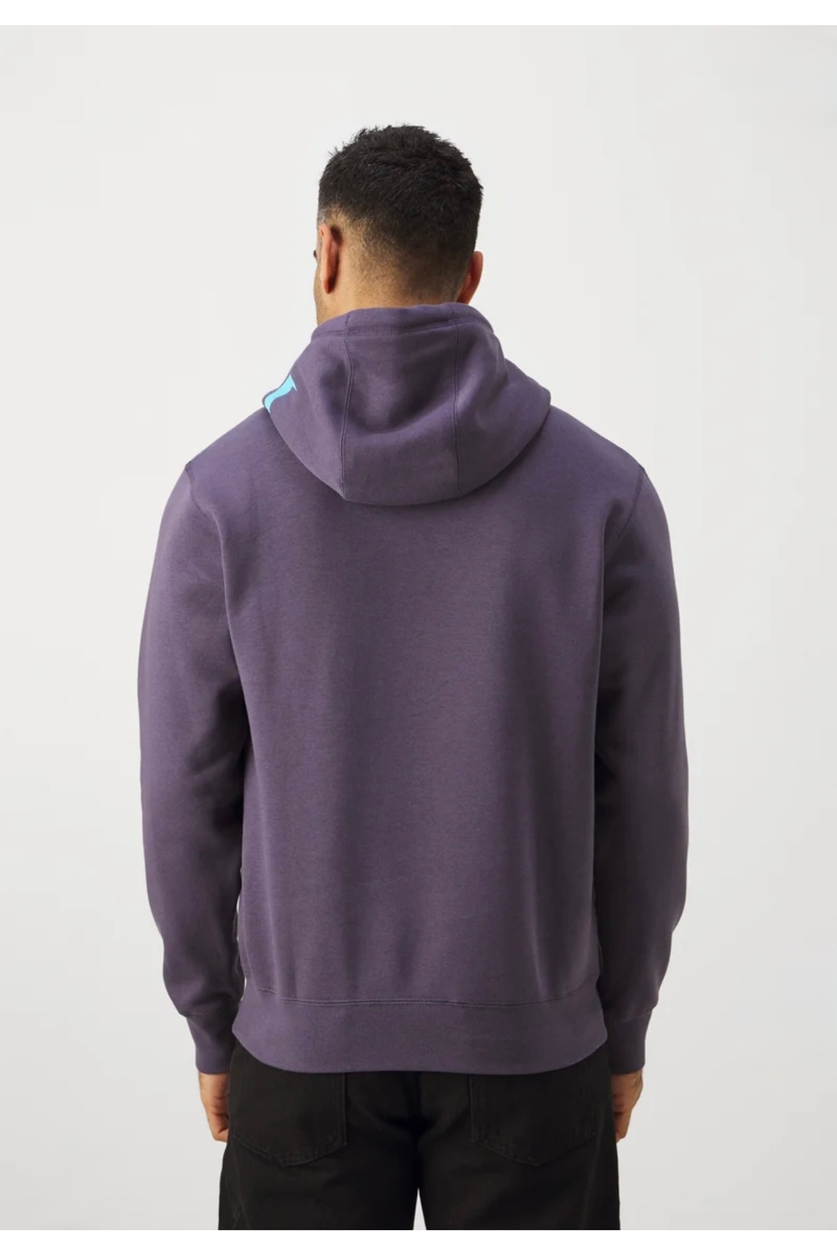 Nike Ja Morant Fleece Basketball Hoodie 