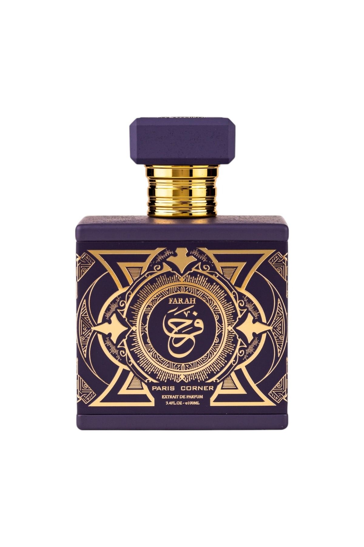 Paris Corner-Farah by Paris Corner - extract de parfum unisex - 100 ml 1