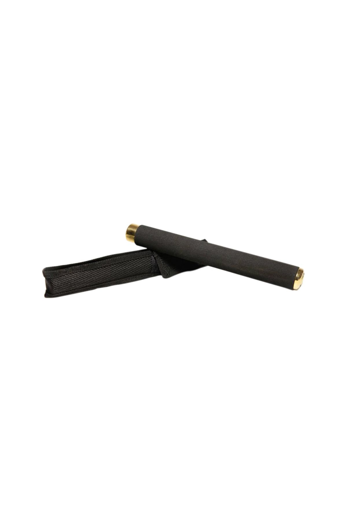 Depox-Set bastoane telescopice 65 cm cutie auriu + argint 1 cm grosime 3