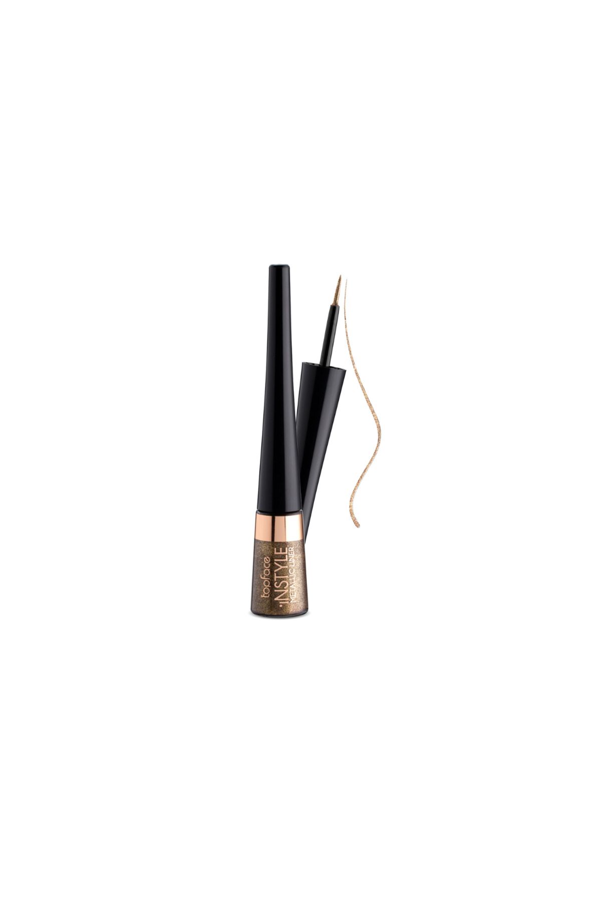 TOPFACE Tus De Ochi Metalic Instyle - .007 - One Size