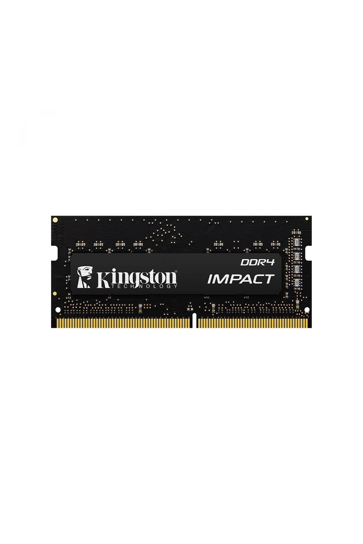 Kingston-إمباكت Kf432s20ıb/8tr 8 جيجابايت (1X8 جيجابايت) ذاكرة الوصول العشوائي للكمبيوتر المحمول Ddr4 3200 ميجا هرتز Cl20 (الذاكرة) 1