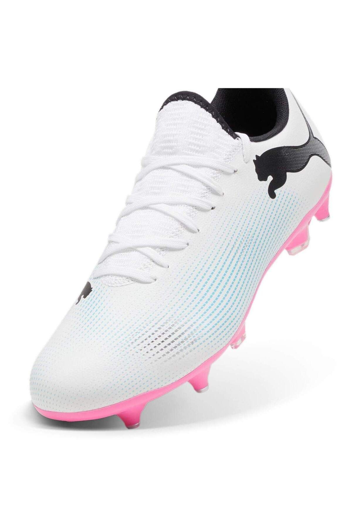 Puma-Football boots Puma Future 7 Play Mxsg, White, Men 4