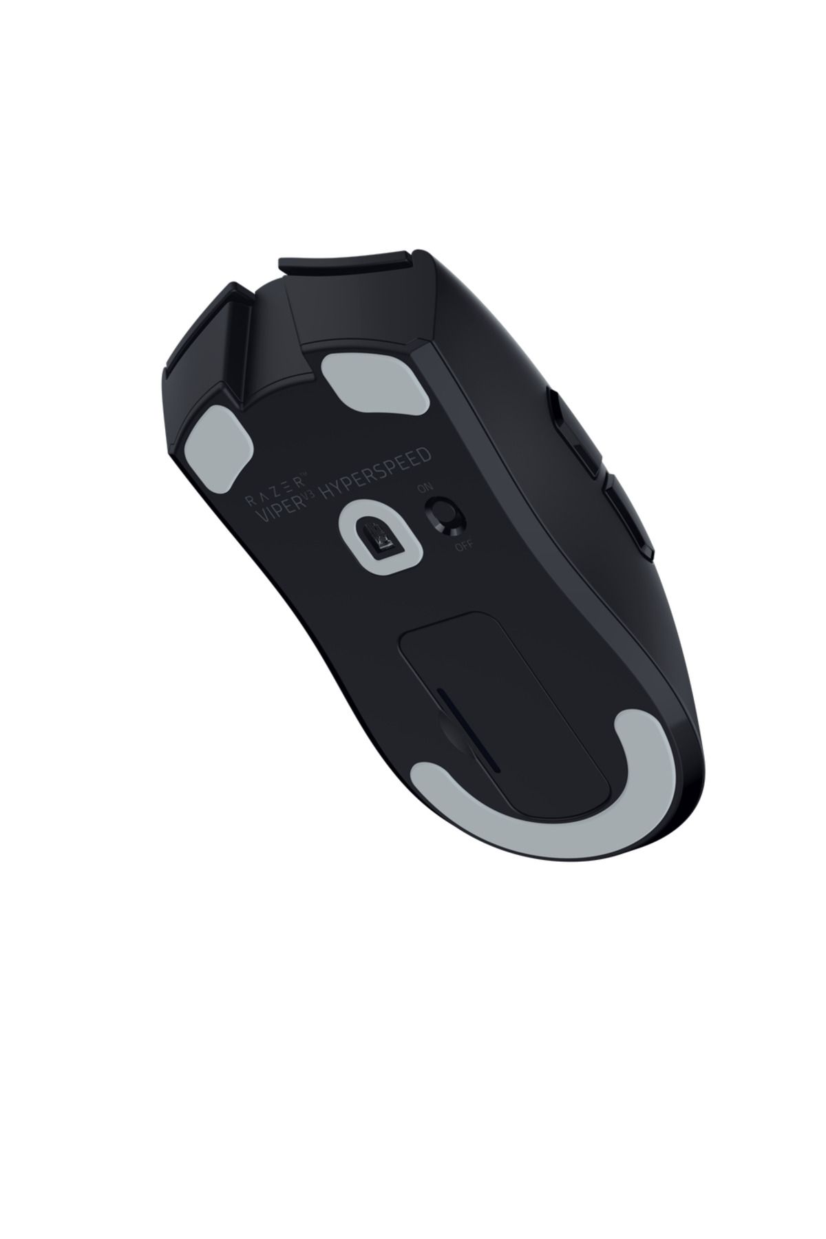 RAZER-Mouse gaming Wireless Razer Viper V3 HyperSpeed, 30000 DPI, Negru 4