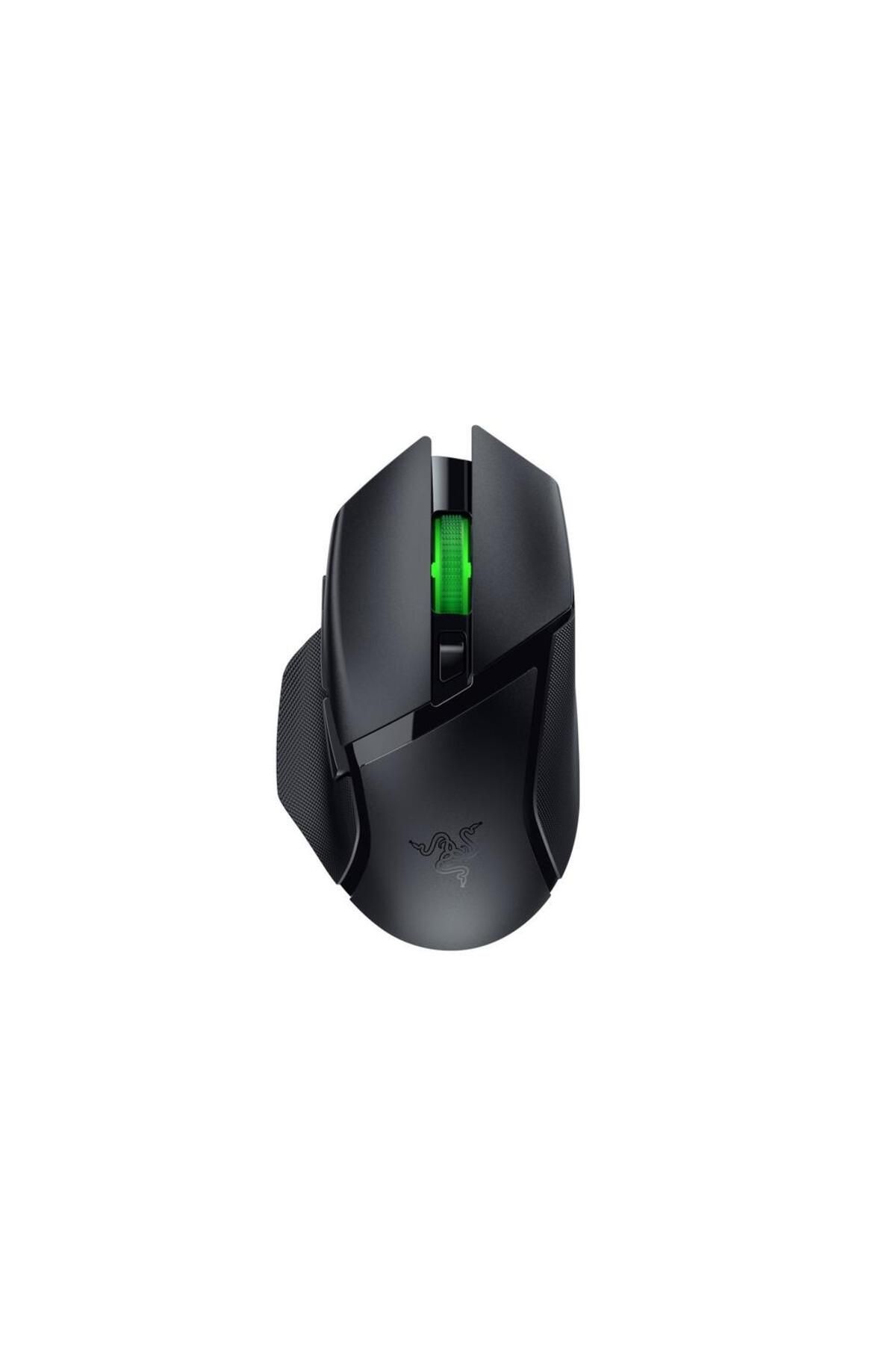 RAZER-Mouse pentru jocuri Razer Basilisk V3 X HyperSpeed, Dual-Mode, 18000 DPI, Bluetooth (Negru) 1