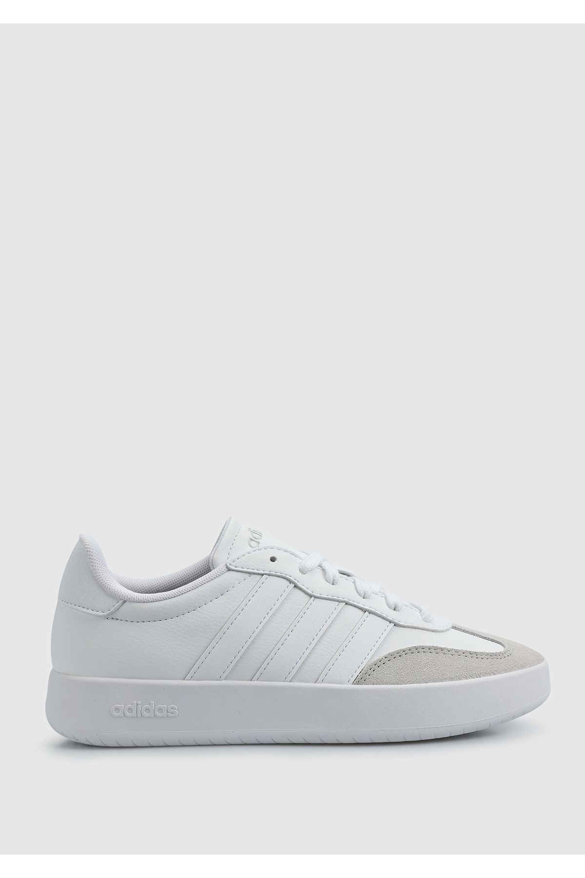 adidas Barreda Białe Damskie Trampki Jı4903 Unisex - 38